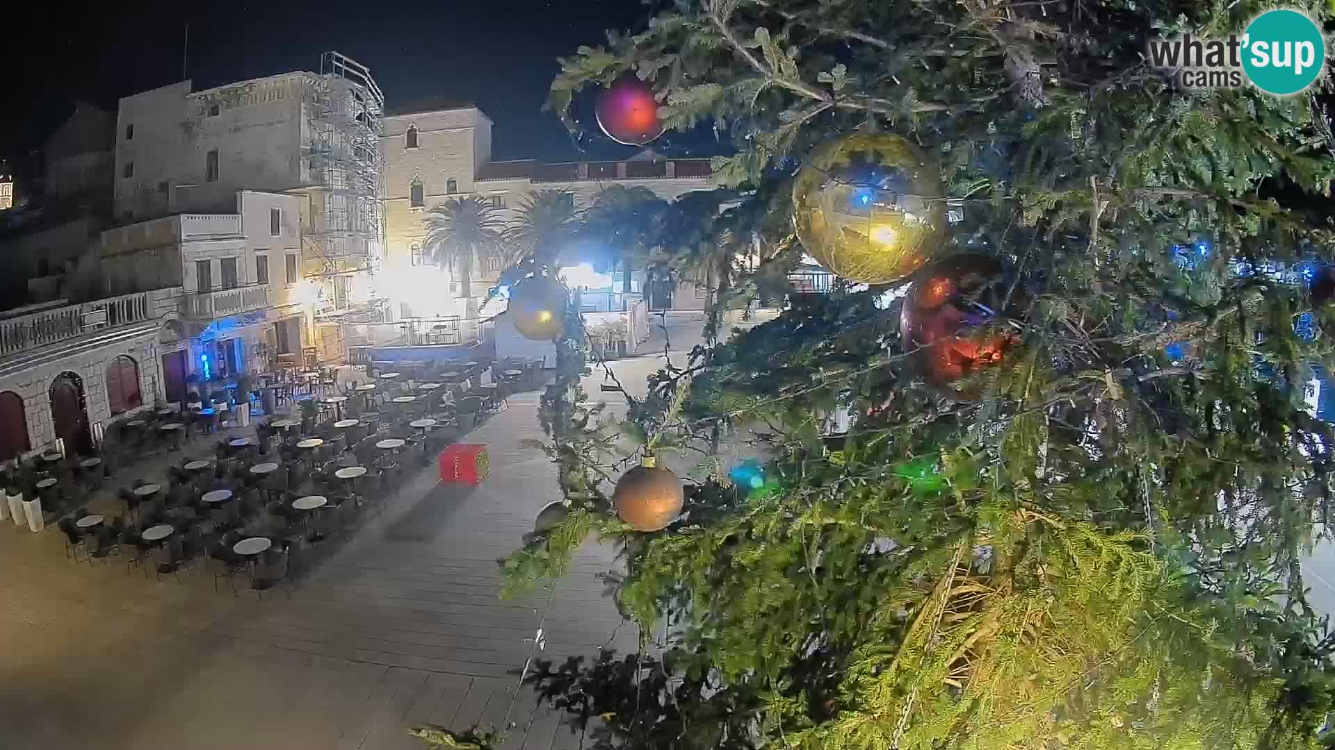 Rab Live Cam – Obala Petra Krešimira