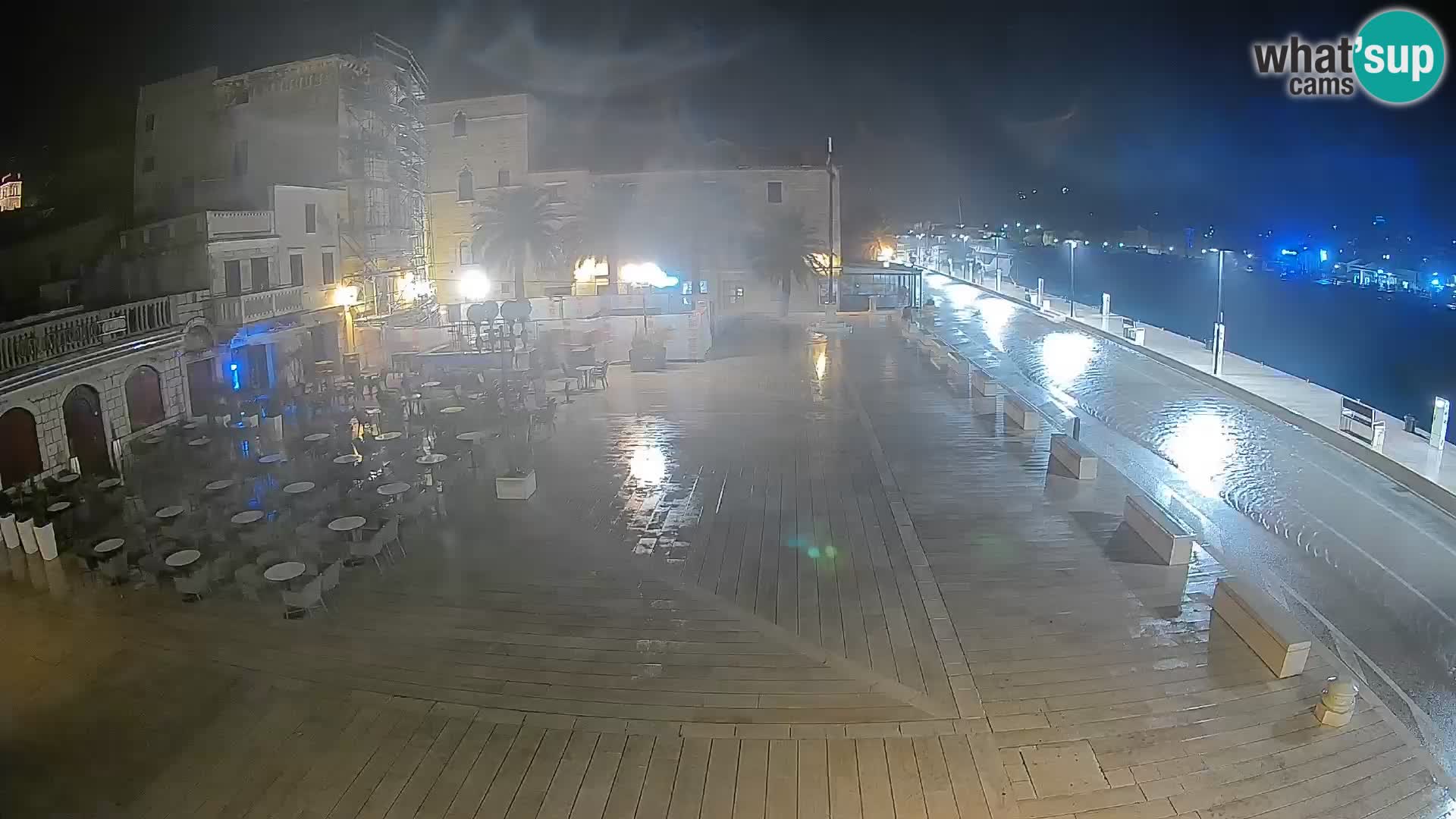 Webcam Arbe – Lungomare Petra Krešimira
