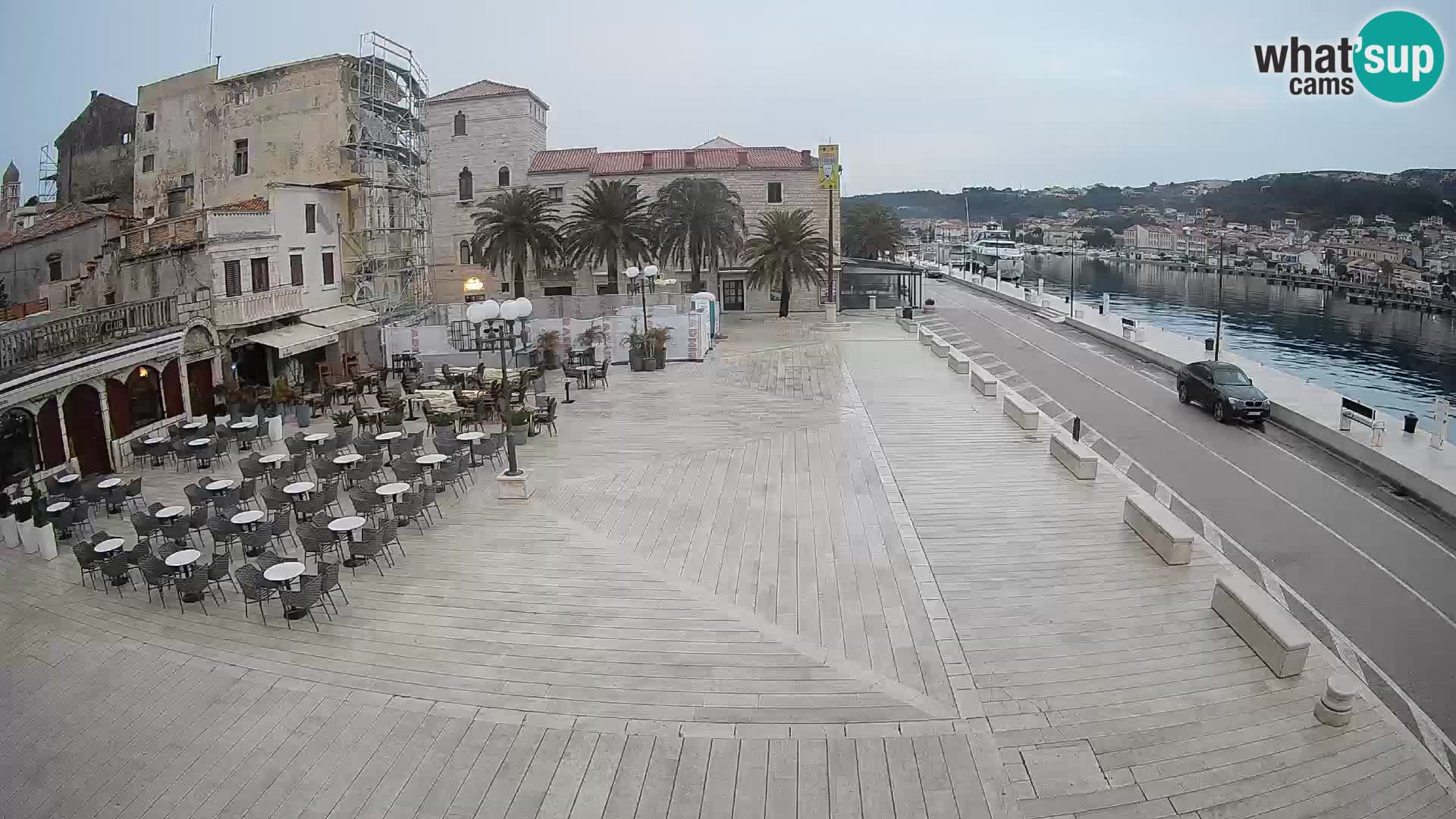 European Coastal Airlines – Rab