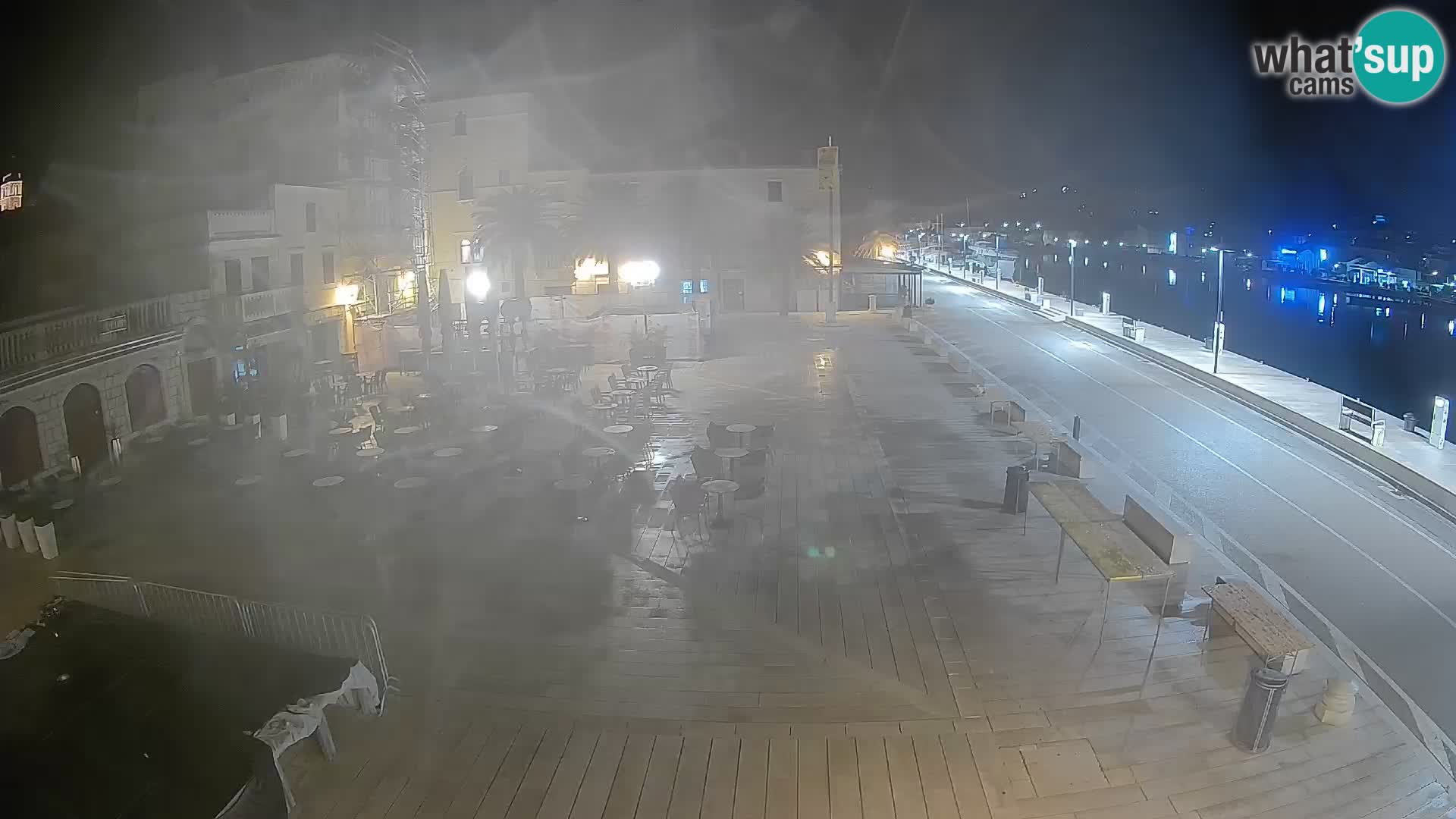 Webcam Arbe – Lungomare Petra Krešimira