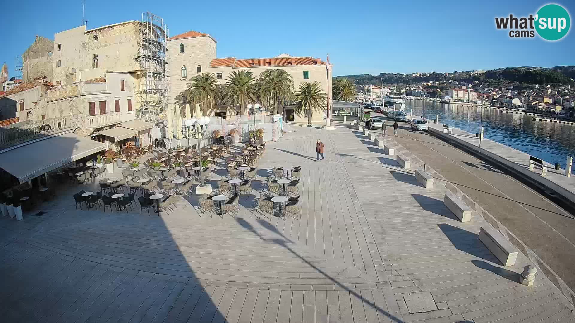 Webcam Arbe – Lungomare Petra Krešimira