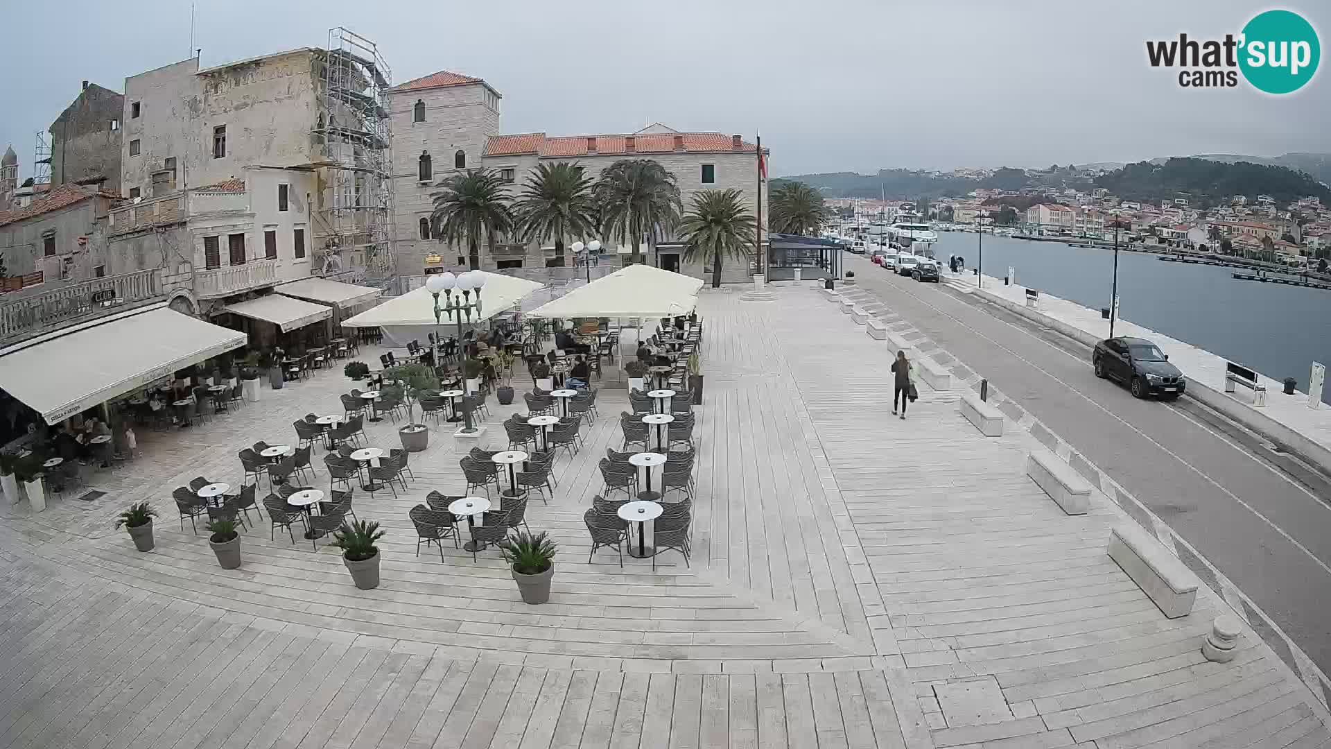 Camera en vivo Rab – Obala Petra Krešimira