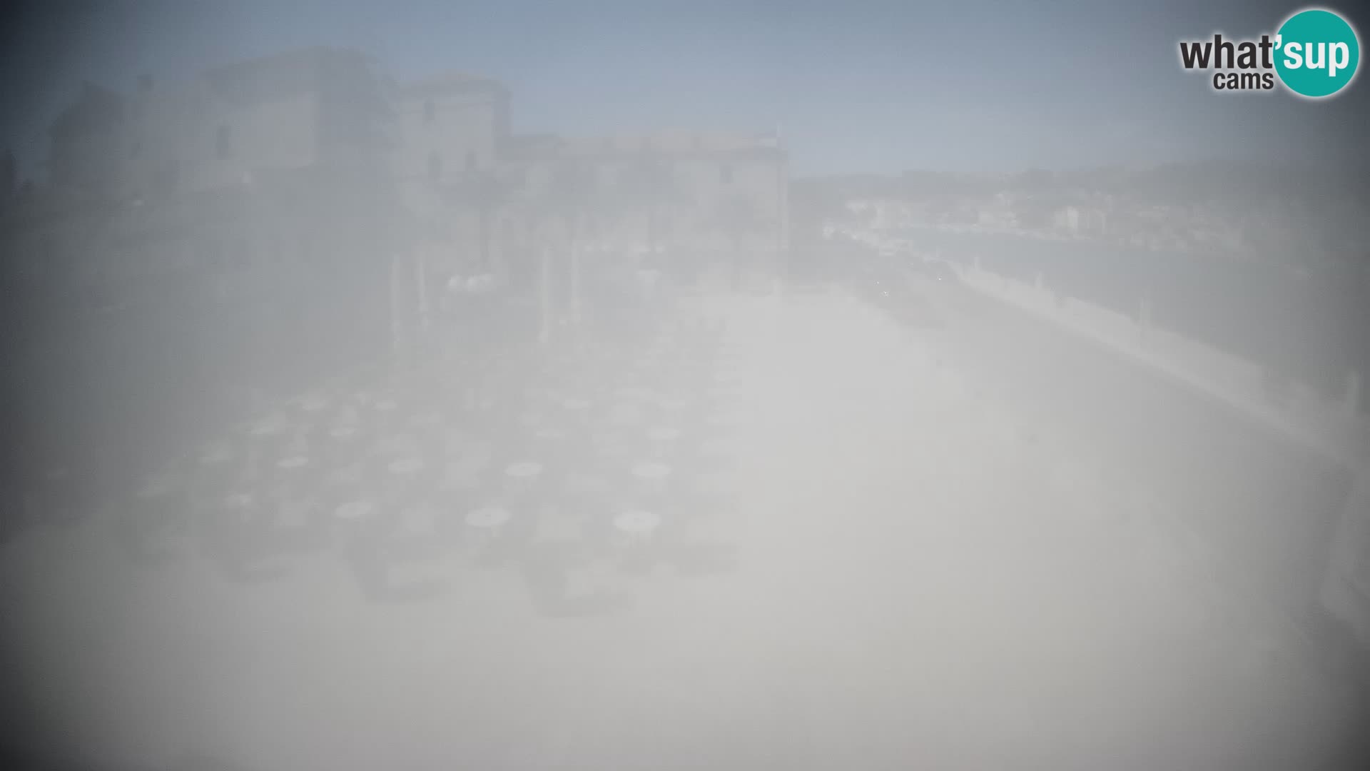 Webcam Arbe – Lungomare Petra Krešimira