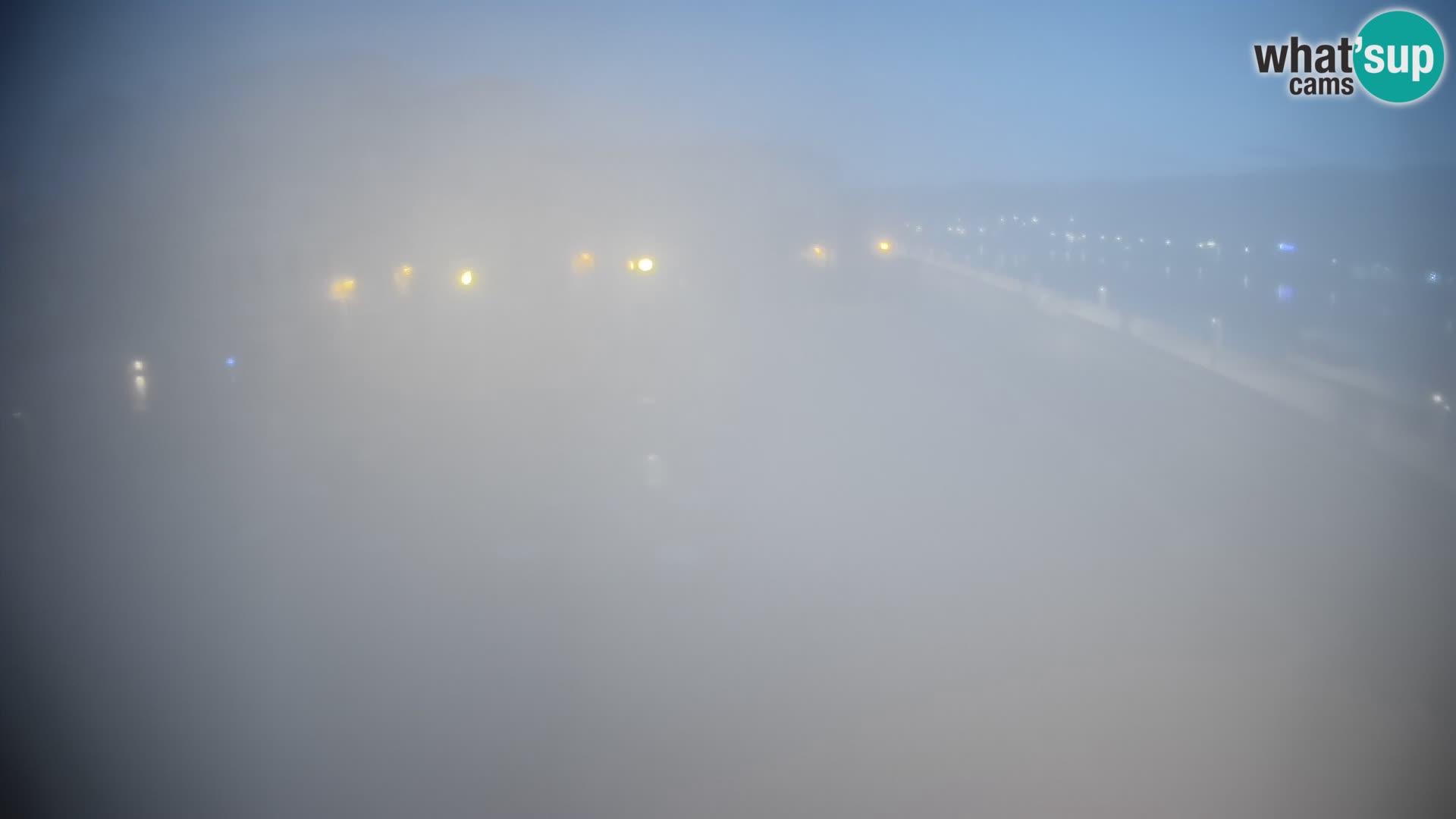 Webcam Rab – Obala Petra Krešimira