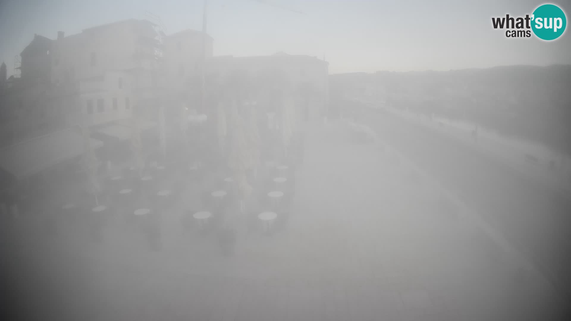 Webcam Arbe – Lungomare Petra Krešimira