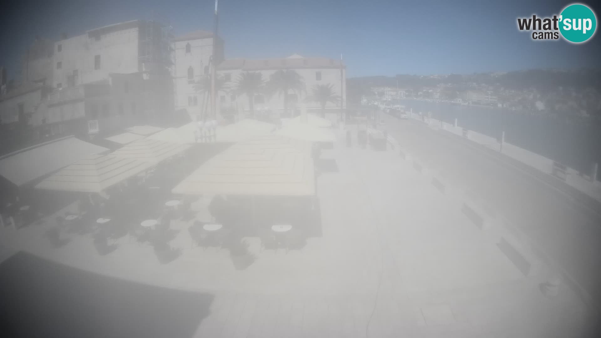 Rab Live Cam – Obala Petra Krešimira