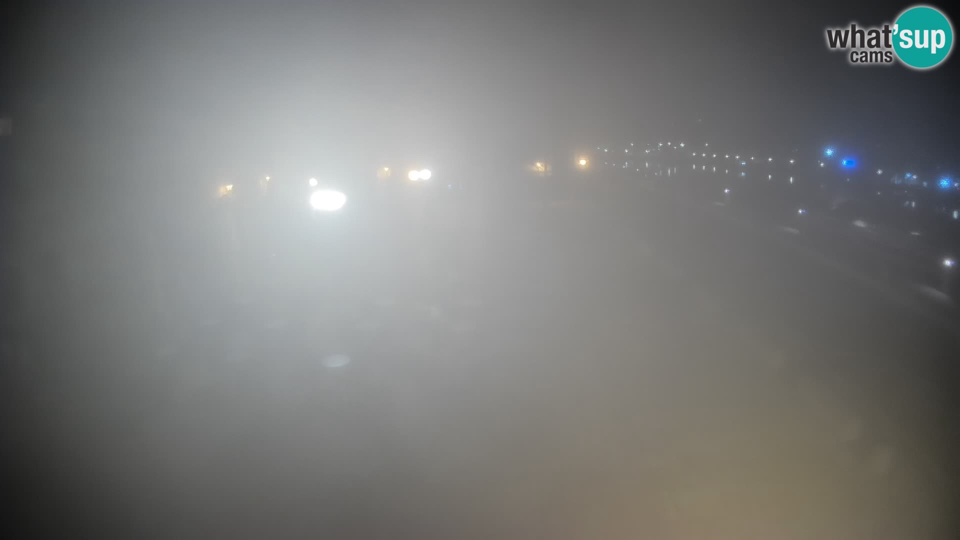 Livecam Rab – Obala Petra Krešimira