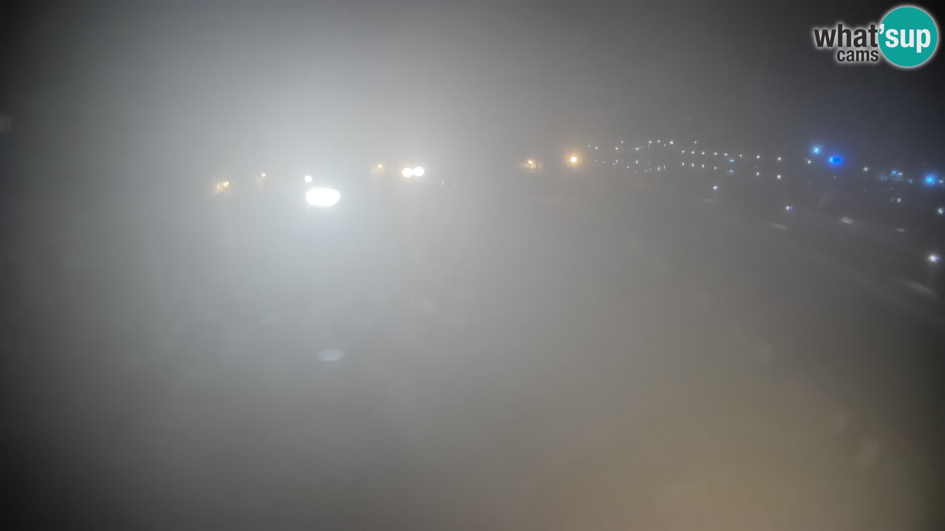 Webcam Rab – Obala Petra Krešimira