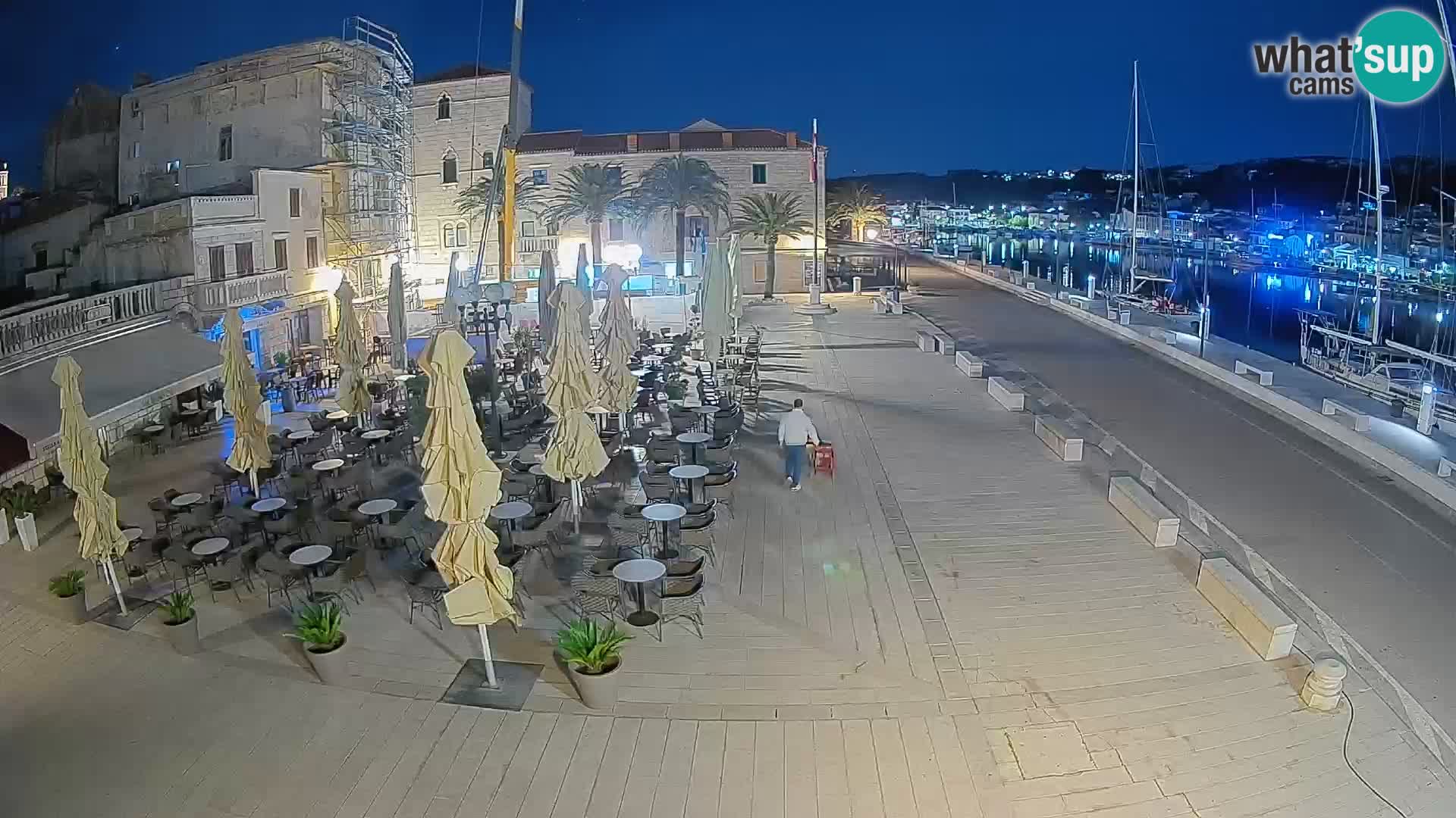 Webcam Arbe – Lungomare Petra Krešimira