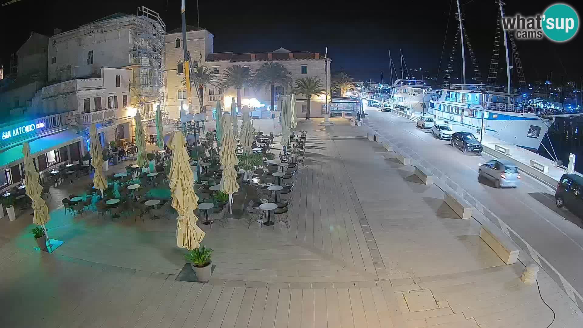 Rab Live Cam – Obala Petra Krešimira