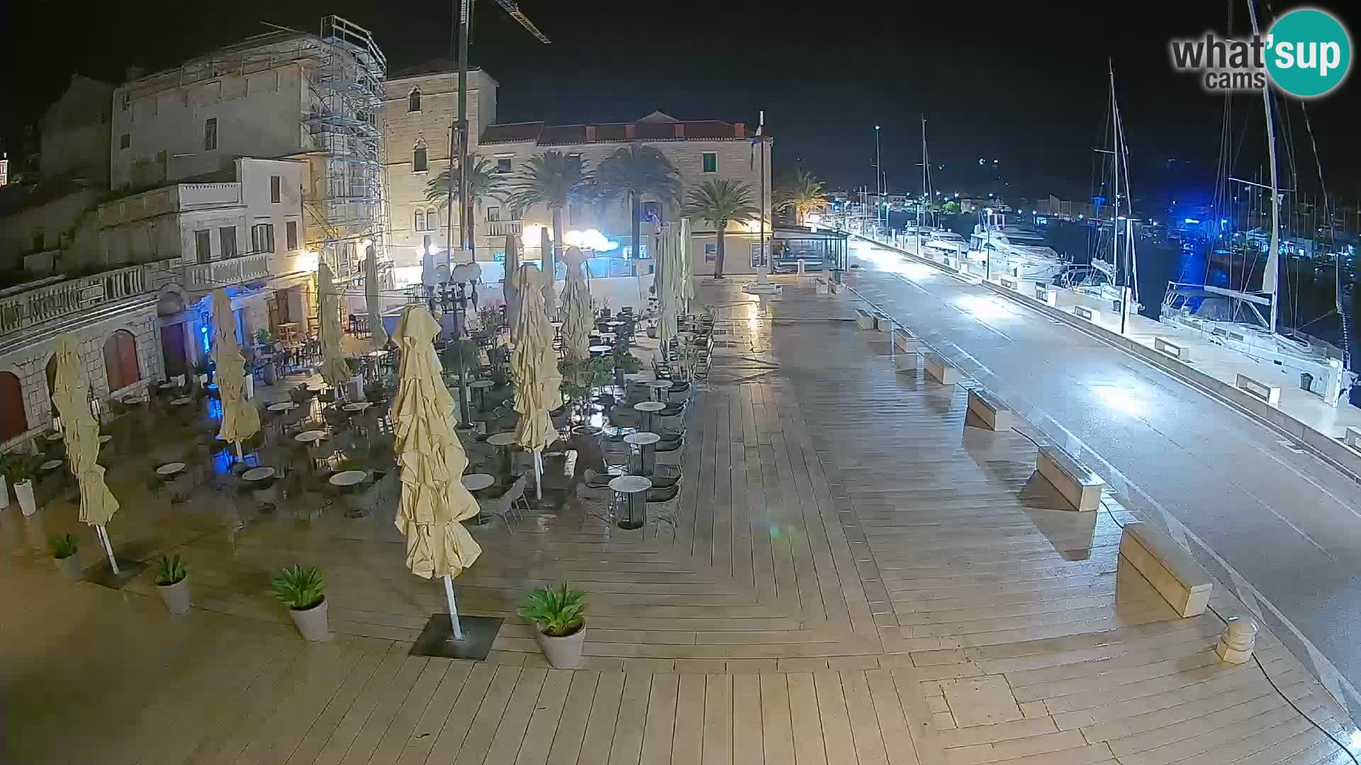 Webcam Arbe – Lungomare Petra Krešimira