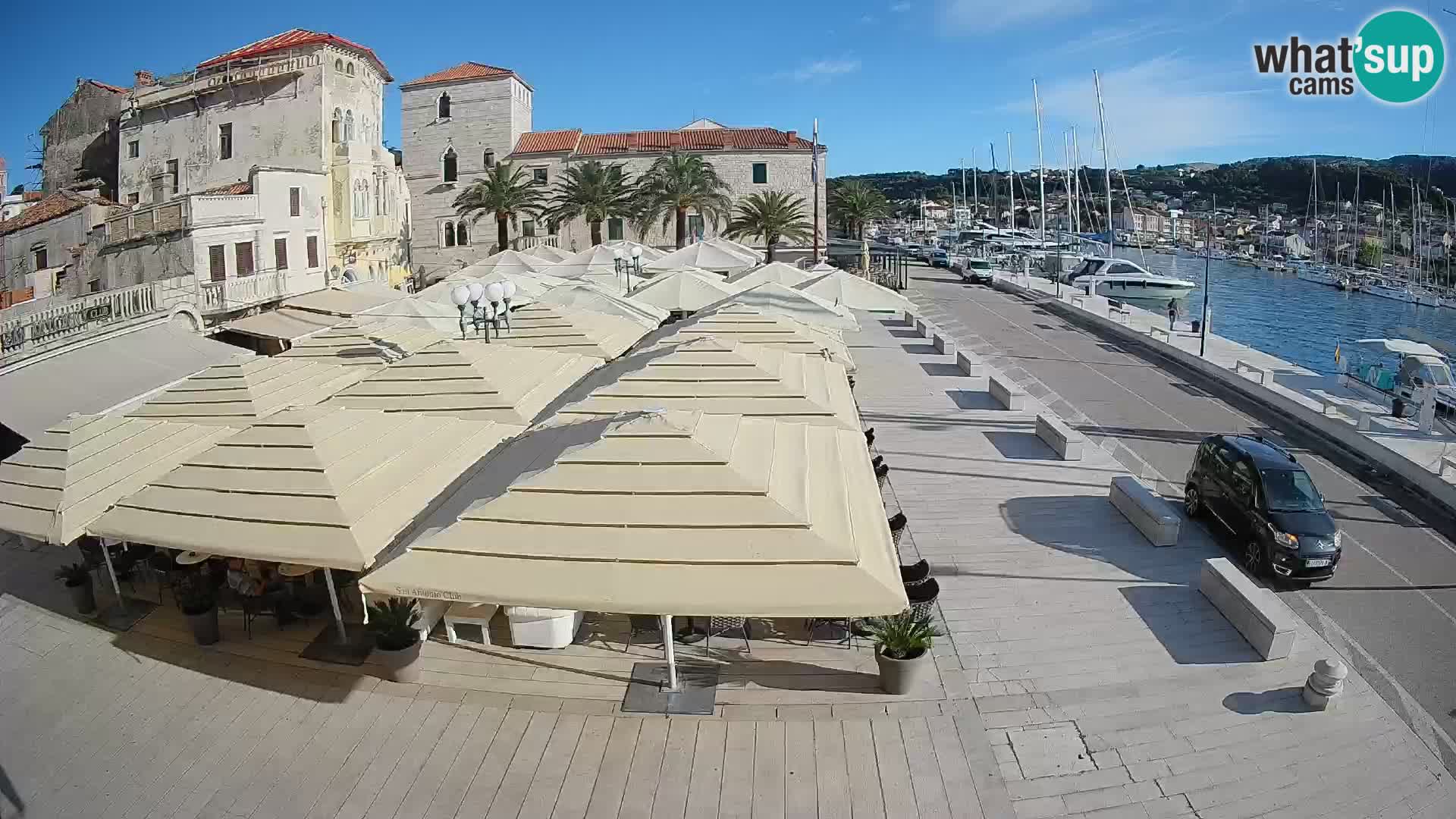 Webcam Arbe – Lungomare Petra Krešimira