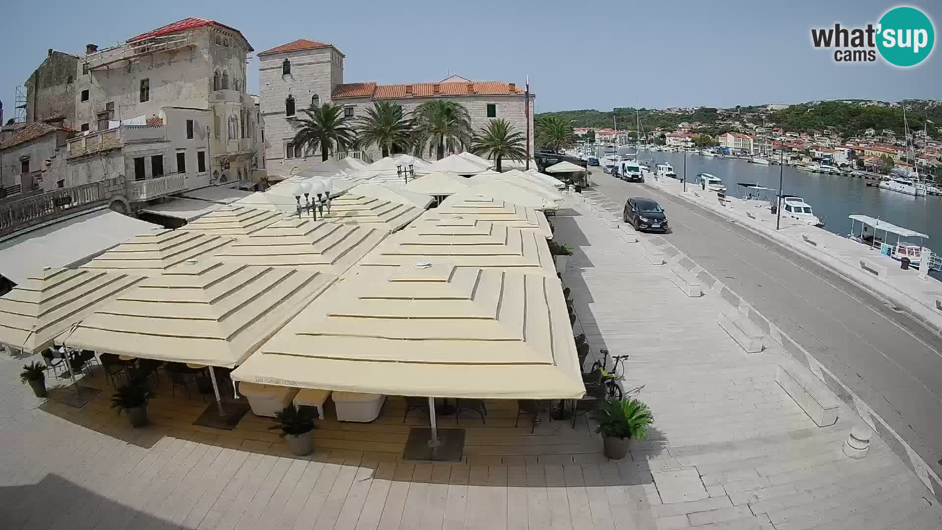 Rab Live Cam – Obala Petra Krešimira