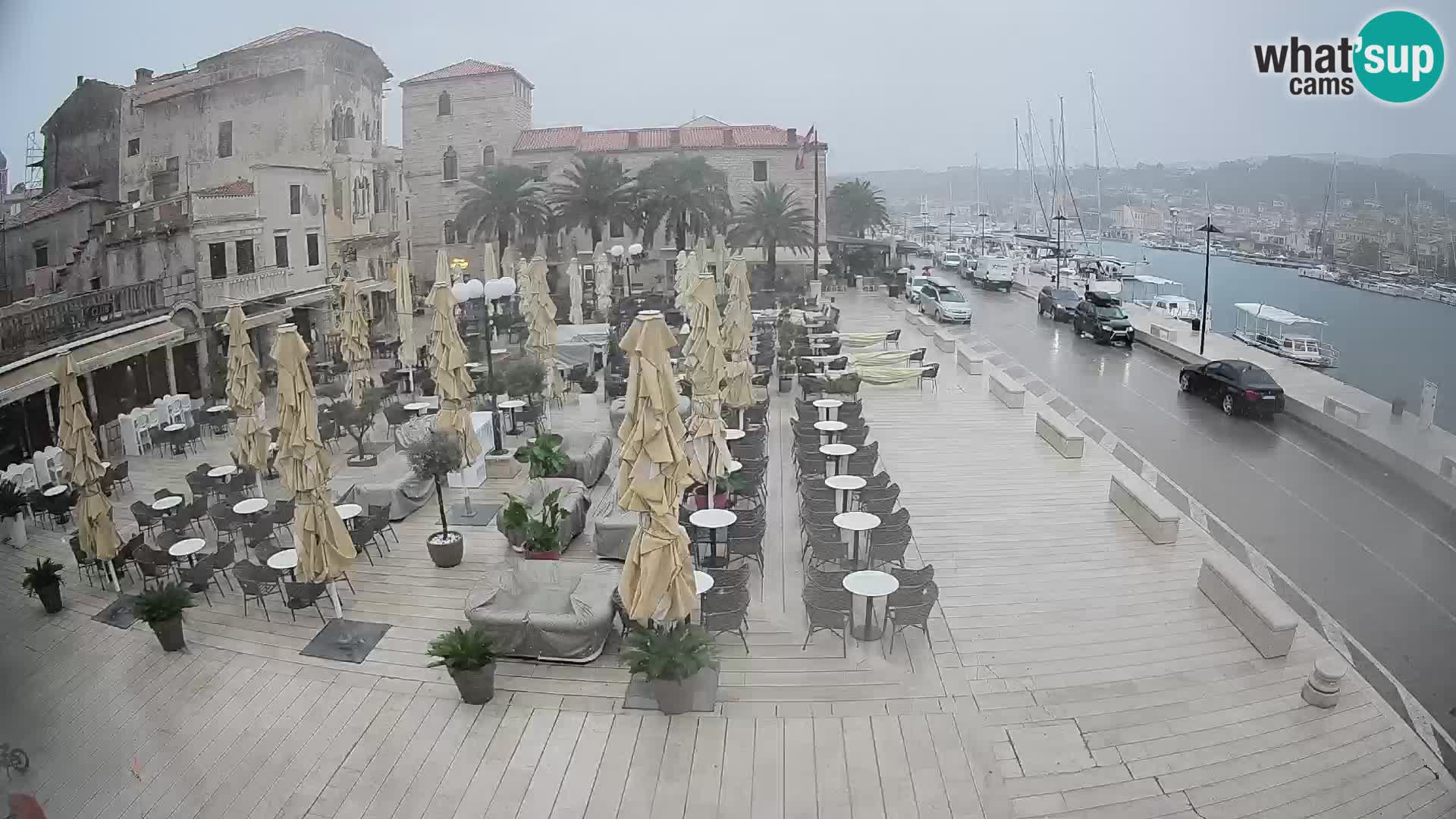 Rab Live Cam – Obala Petra Krešimira