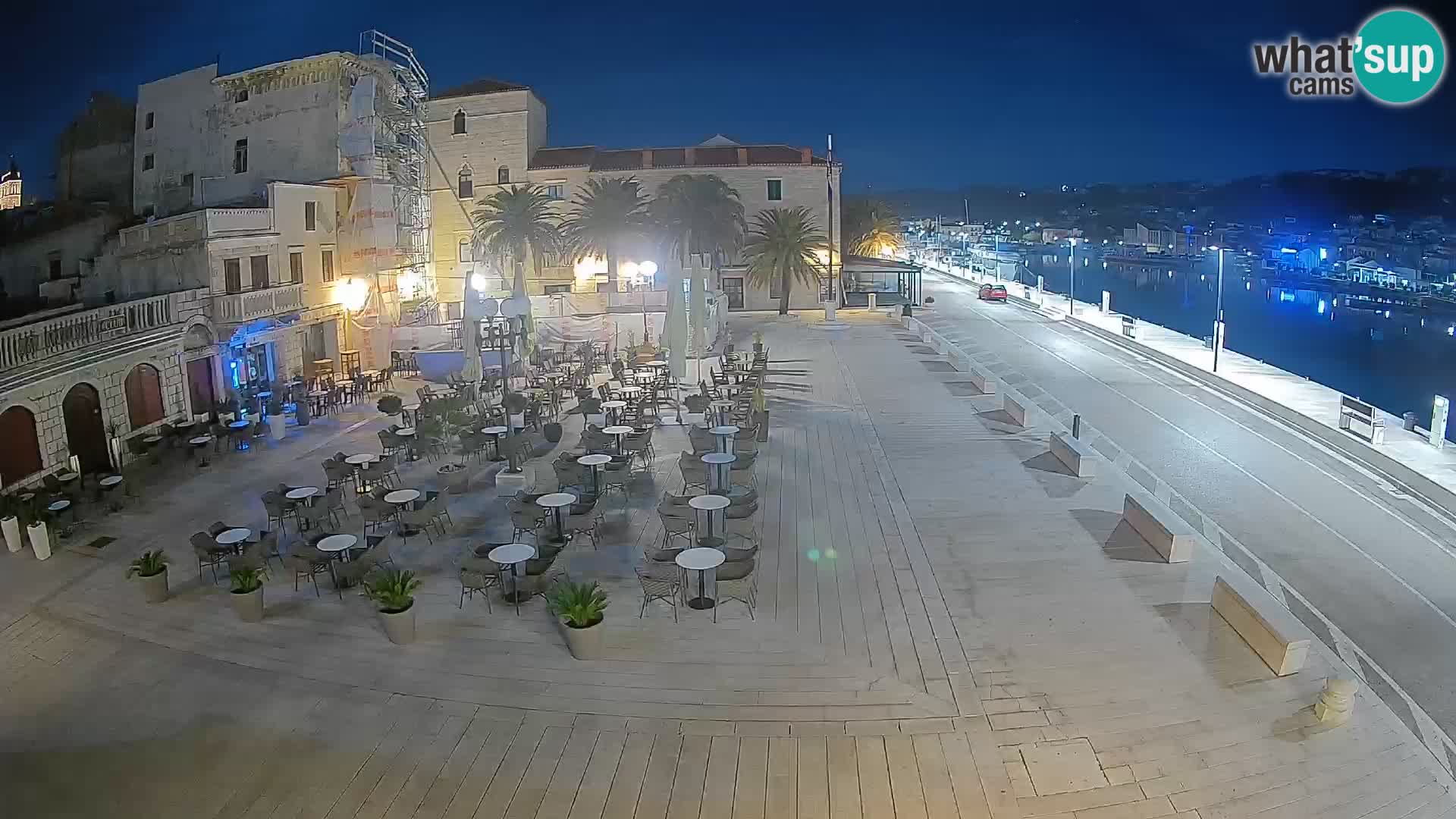 Kamera na żywo - Rab (Rab)