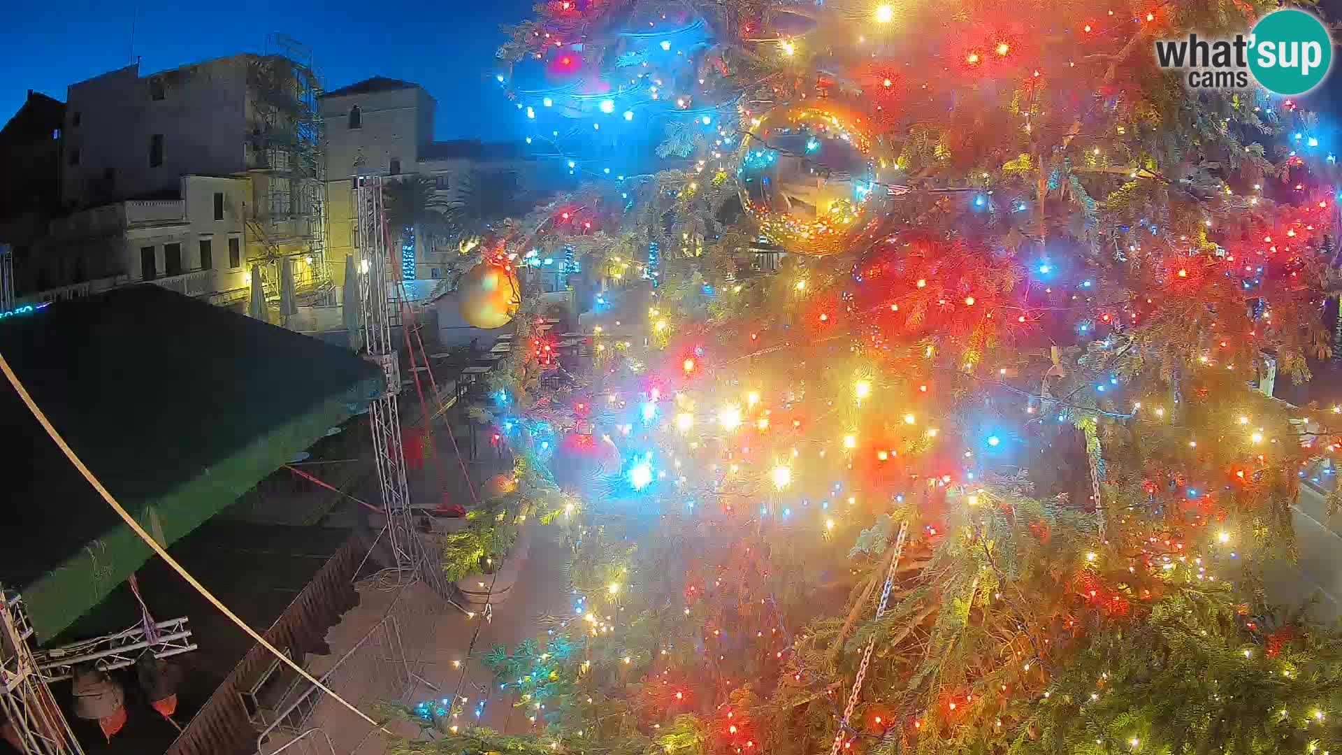 Web camera - Rab (Rab)