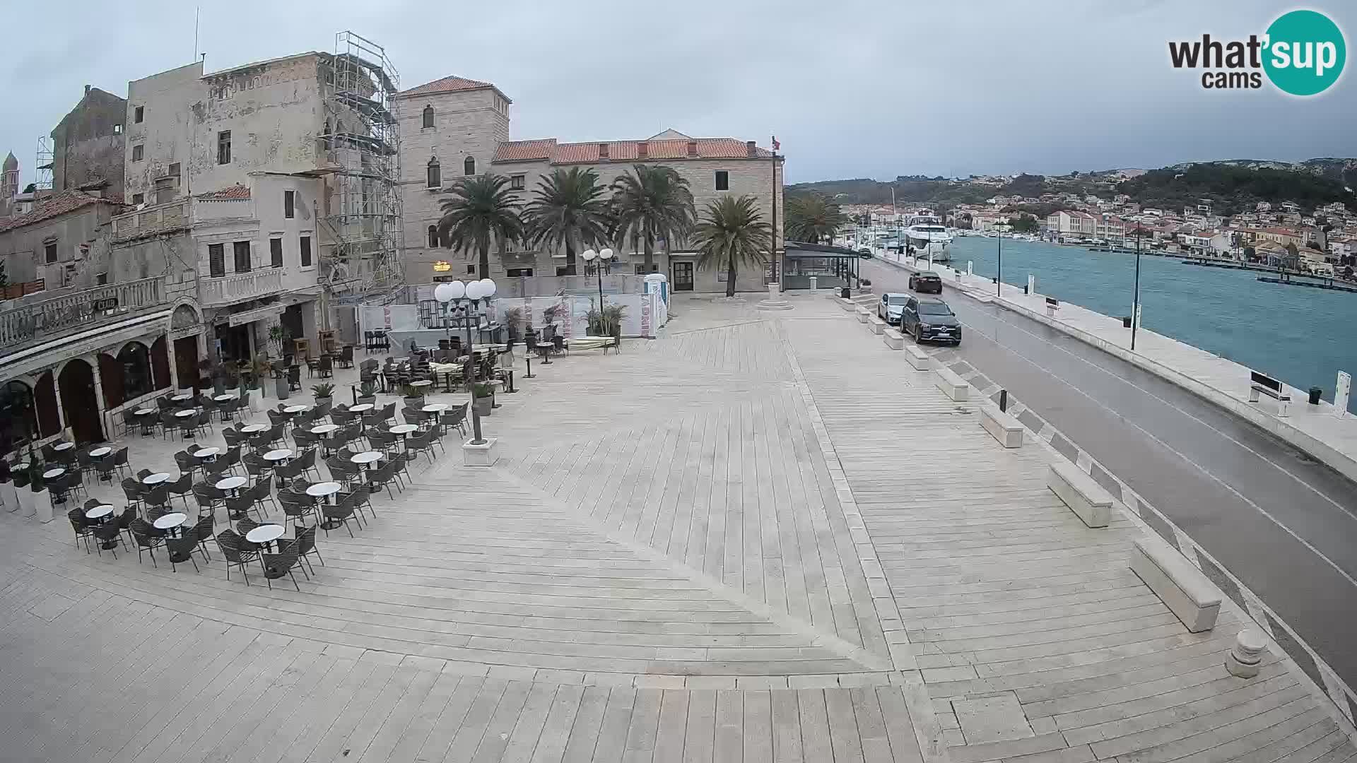 Webkamera - Rab (Rab)