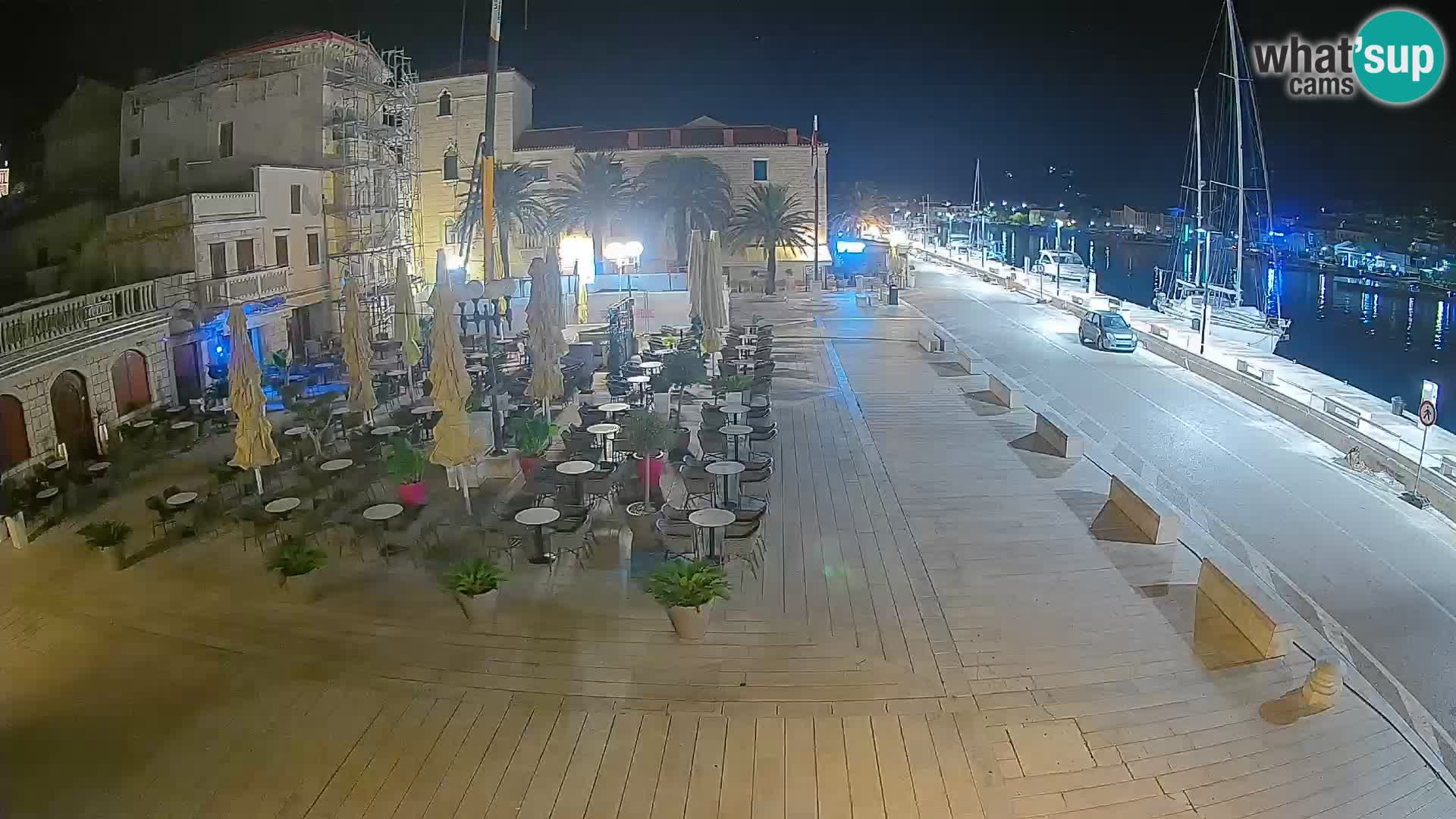 Kamera na żywo - Rab (Rab)