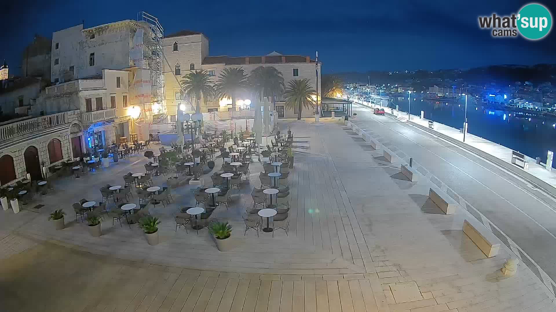 Web kamera - Rab (Rab)