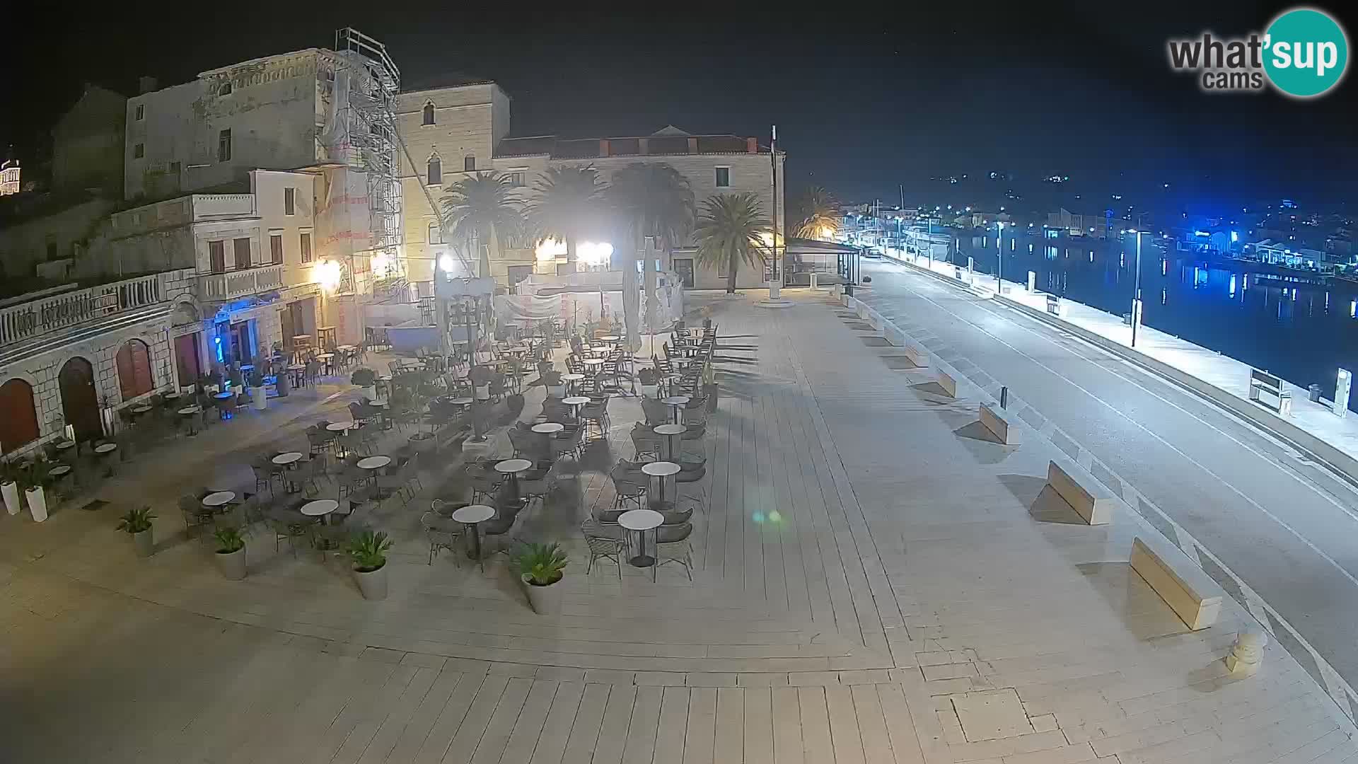 Kamera na żywo - Rab (Rab)