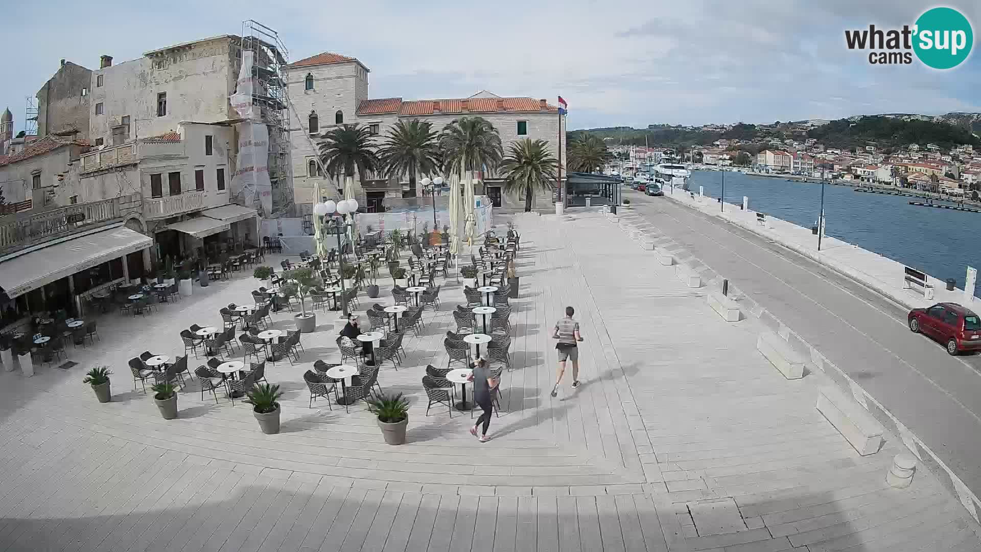 Webkamera - Rab (Rab)