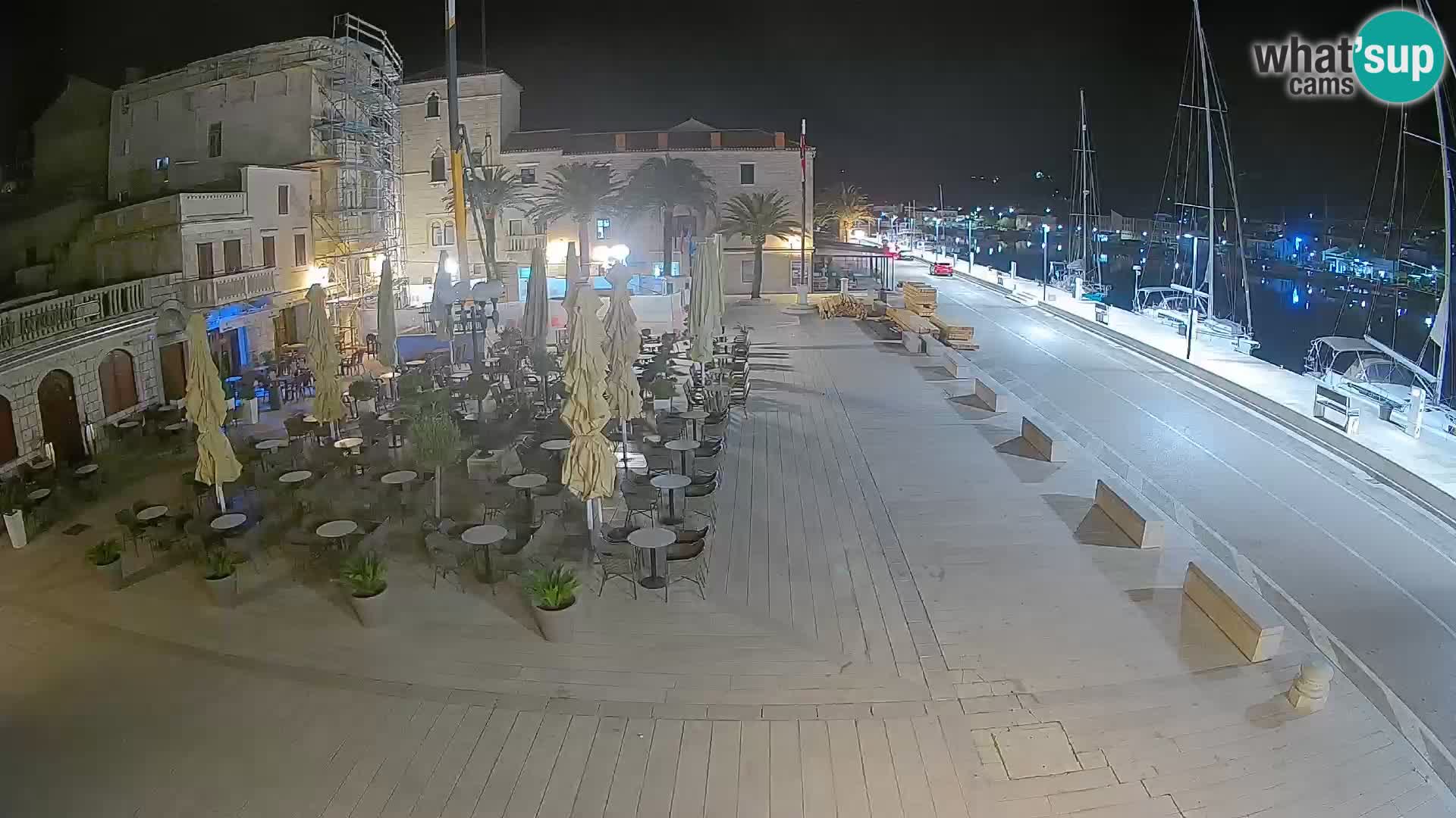 Web kamera - Rab (Rab)