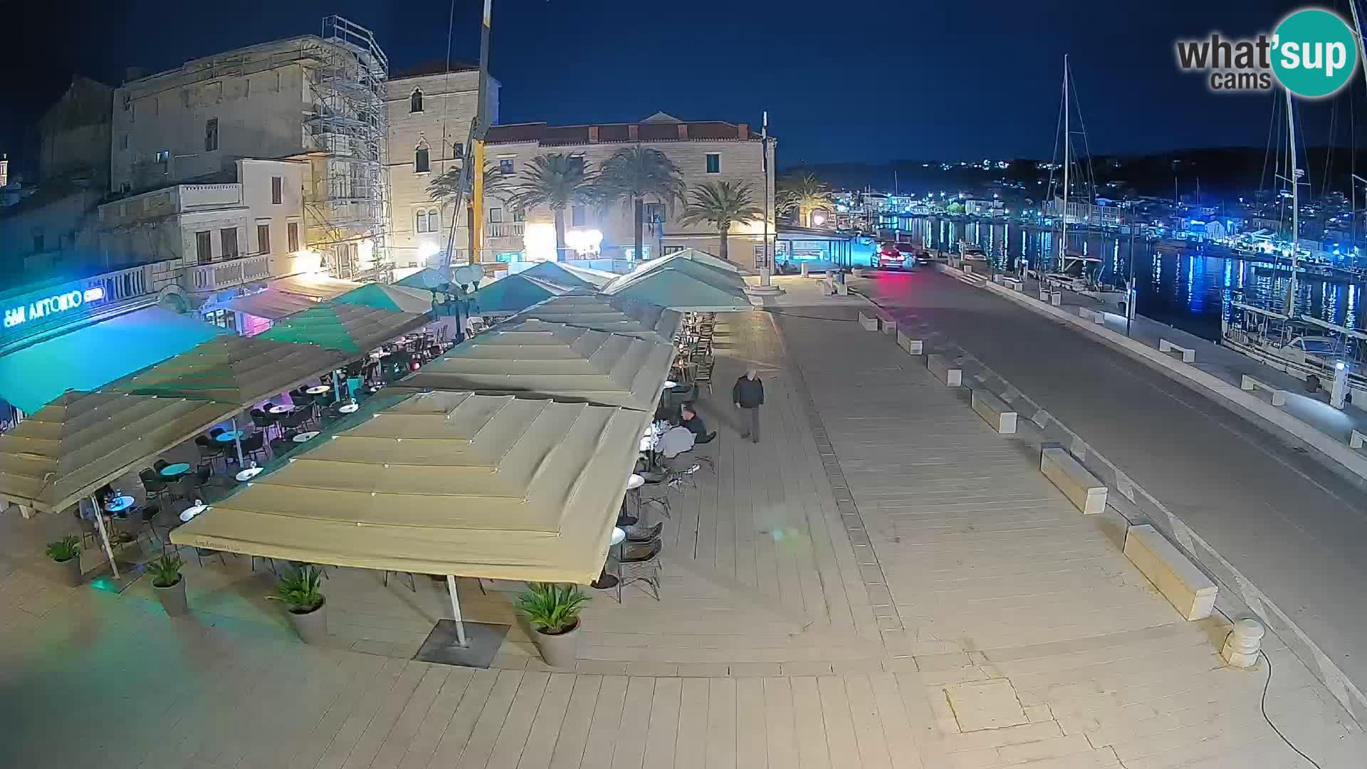 Kamera na żywo - Rab (Rab)