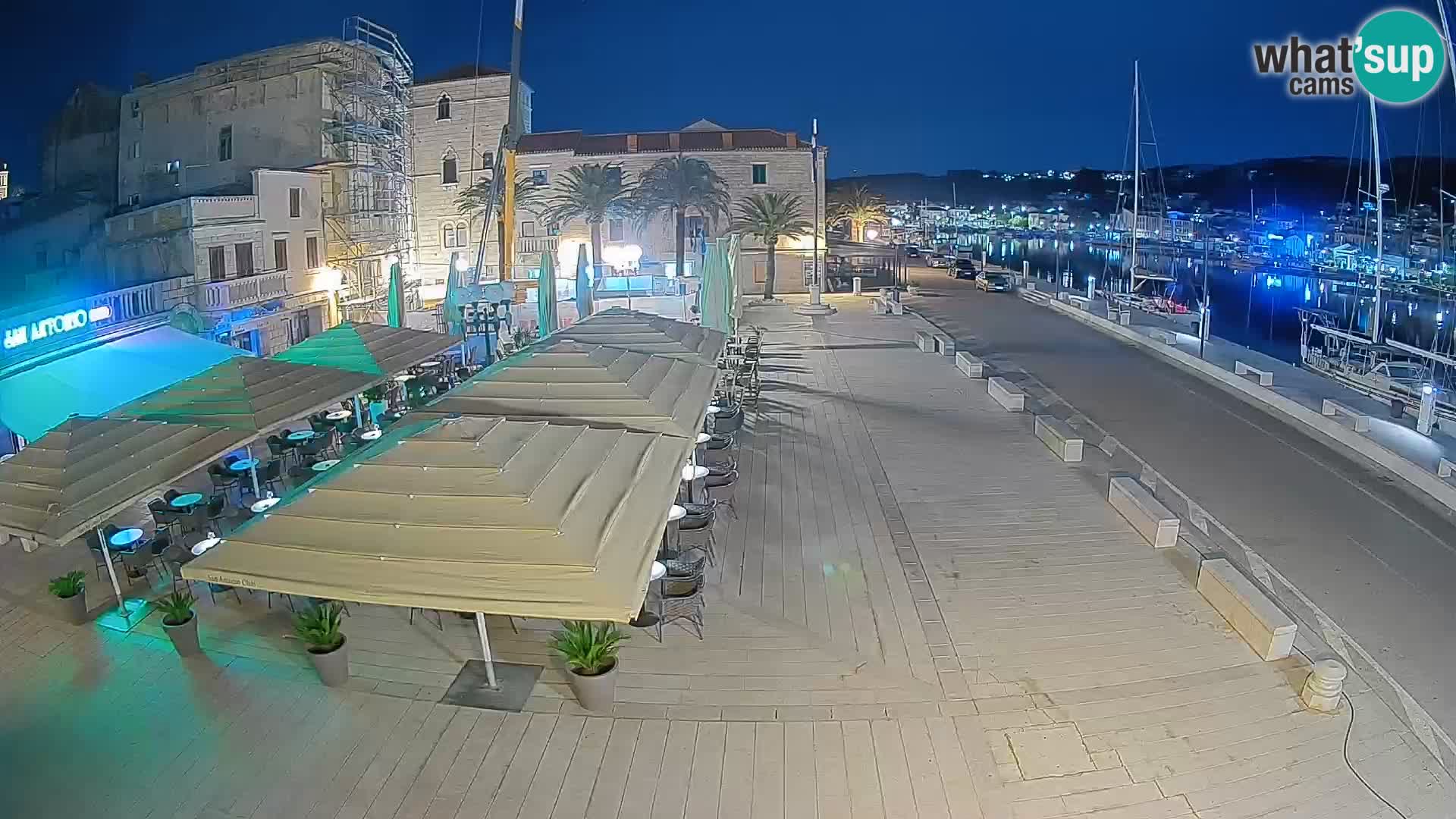 Kamera na żywo - Rab (Rab)