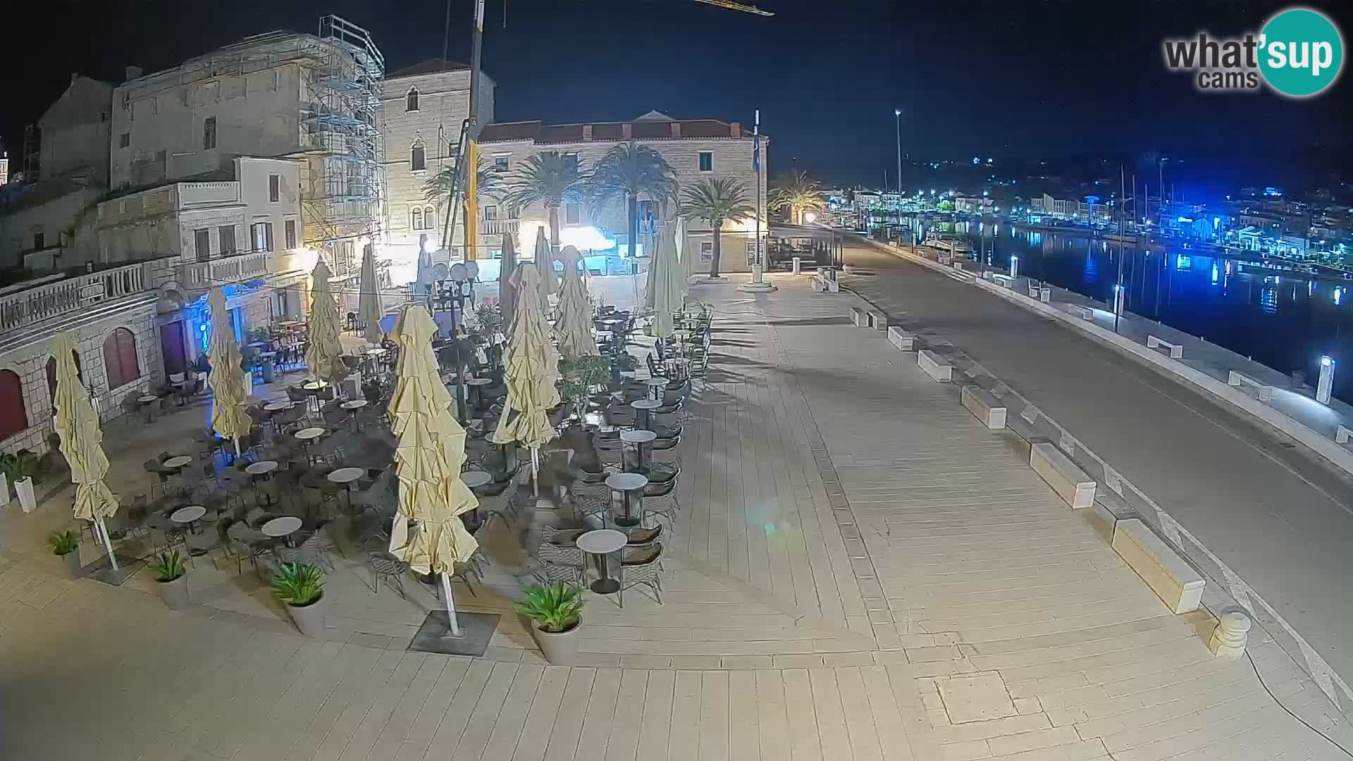 Webcam - Rab (Rab)