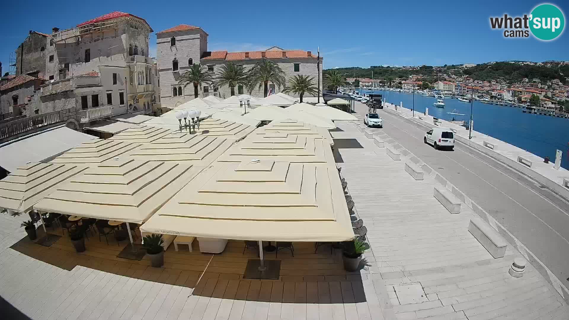 Web kamera - Rab (Rab)