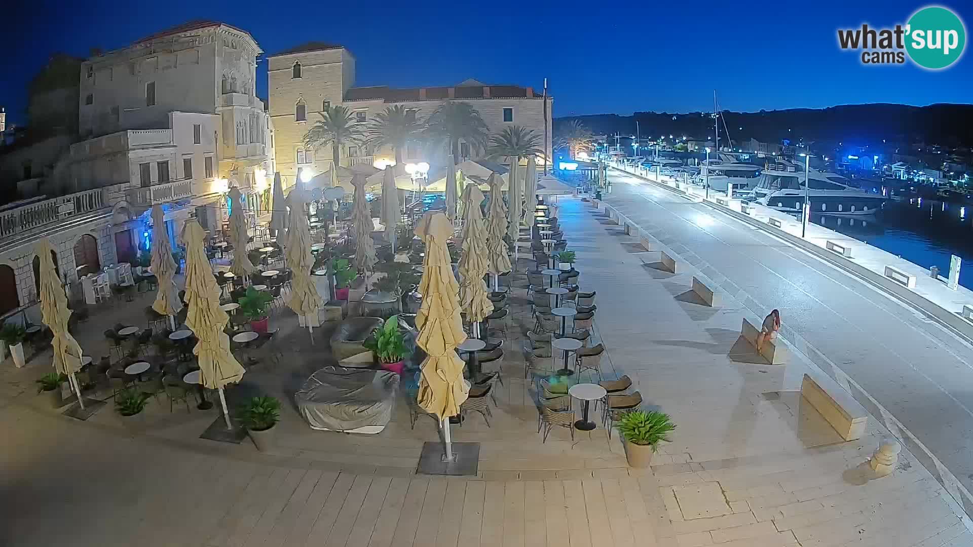 Webcam - Rab (Rab)