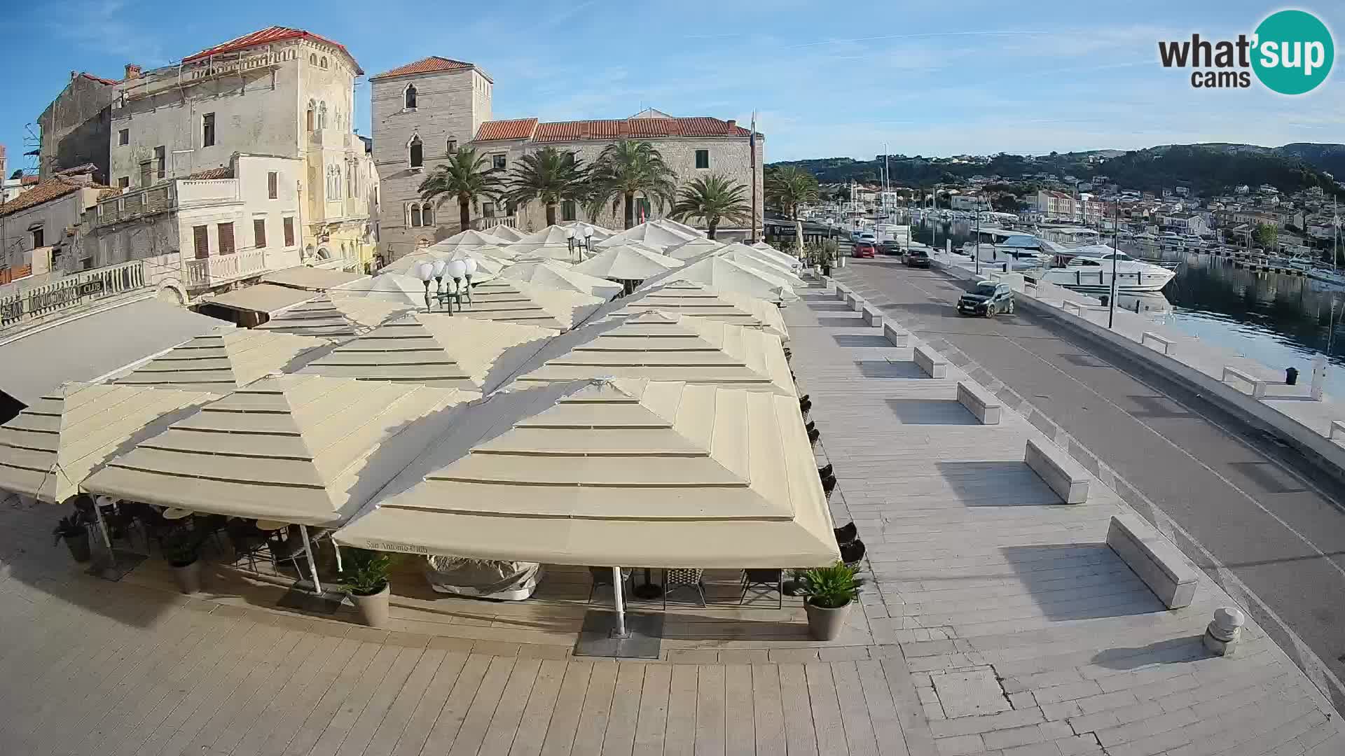 Kamera na żywo - Rab (Rab)