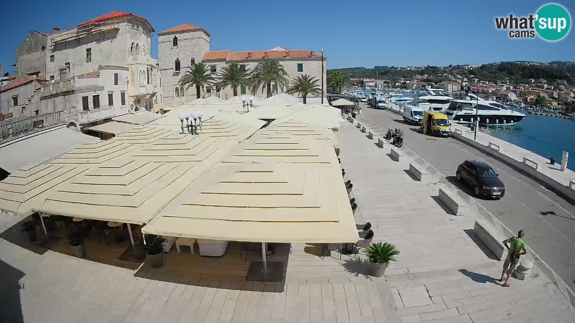 Kamera na żywo - Rab (Rab)