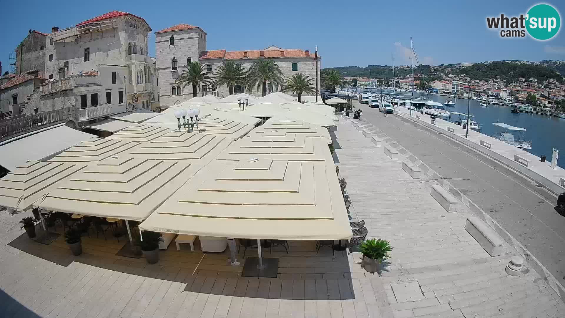 Web camera - Rab (Rab)