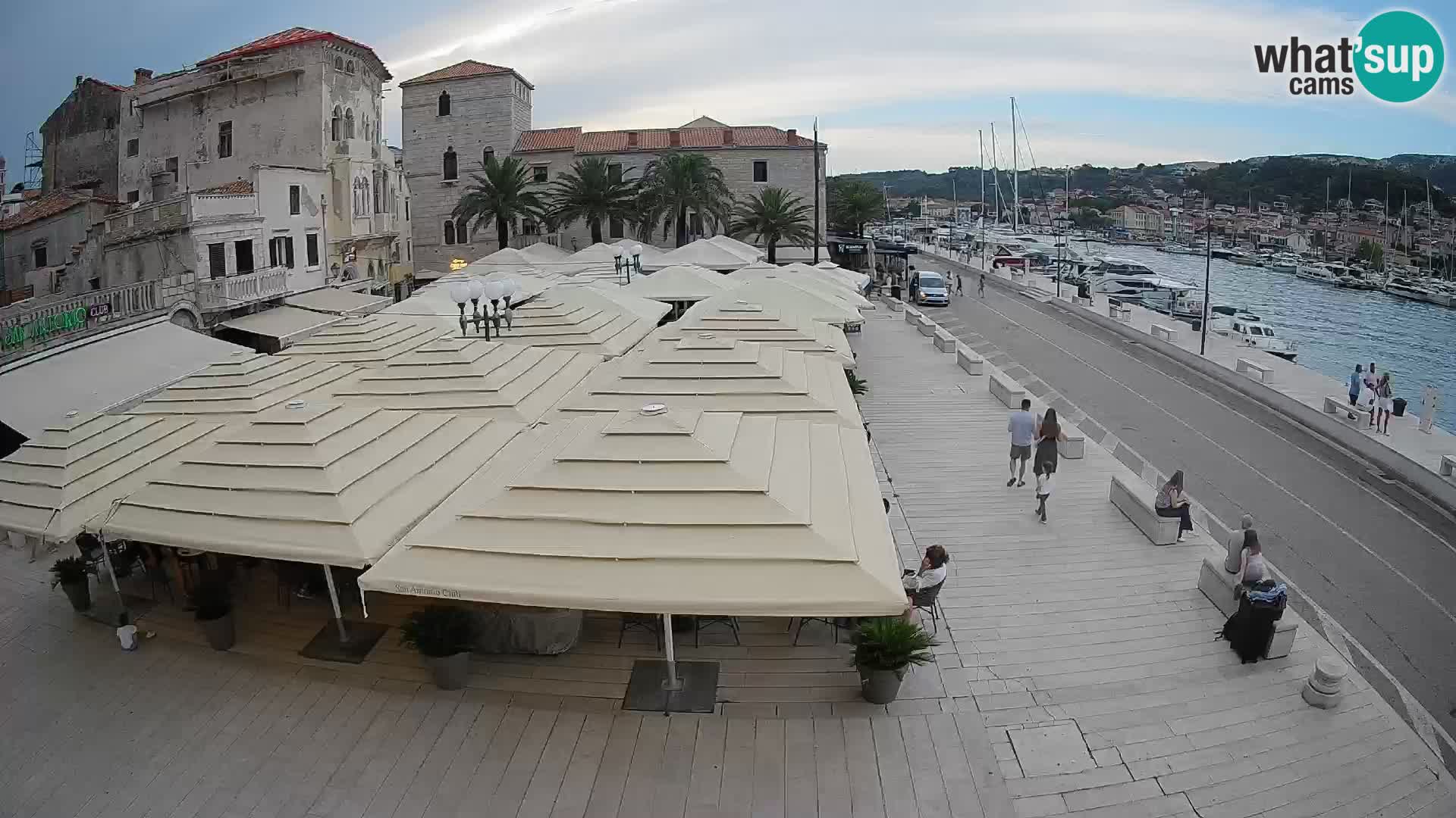 Web kamera - Rab (Rab)