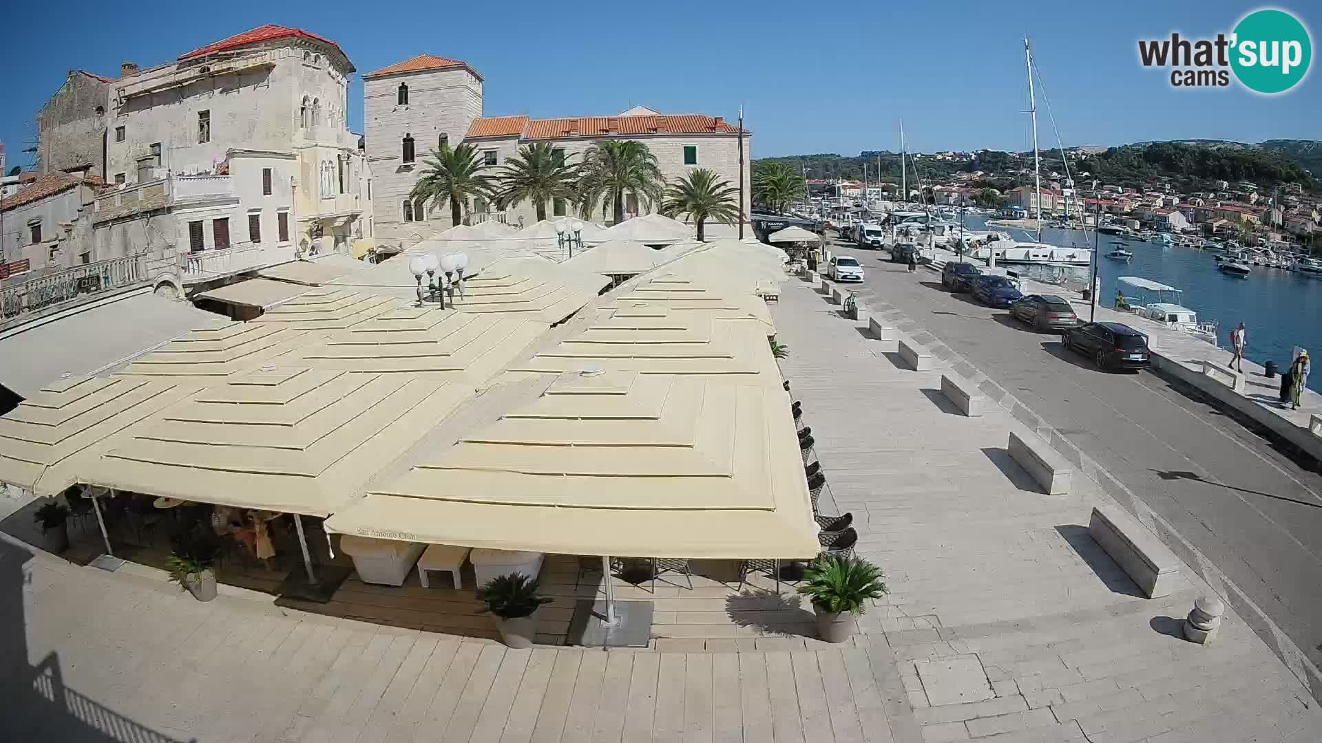 Webcam - Rab (Rab)