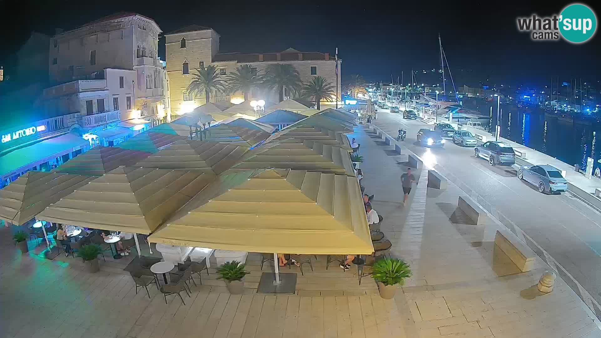 Webcam - Rab (Rab)