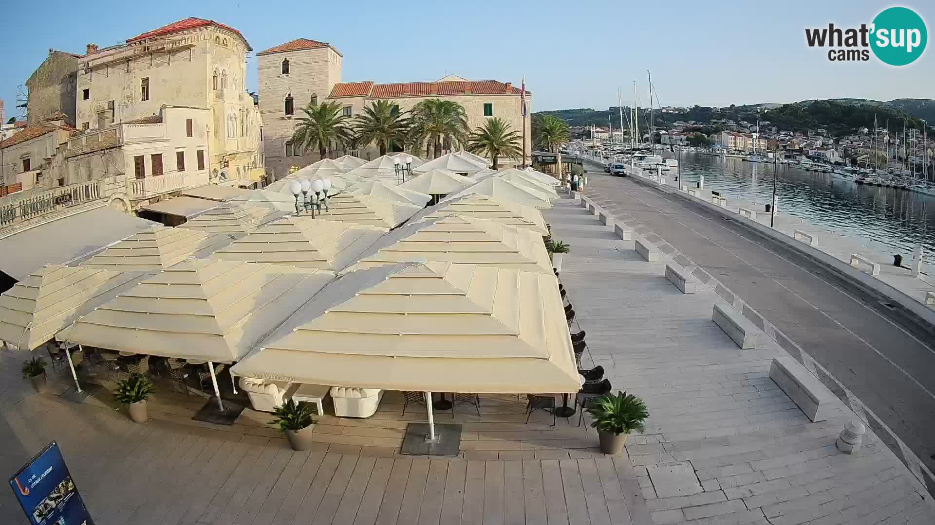 Webkamera - Rab (Rab)