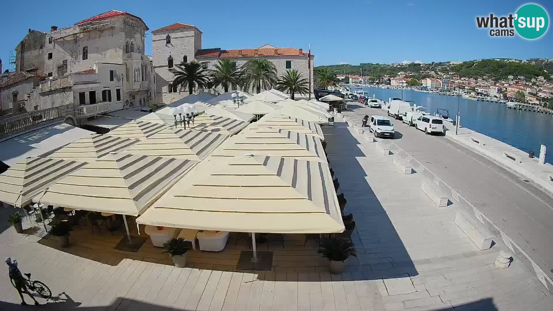 Webcam - Rab (Rab)