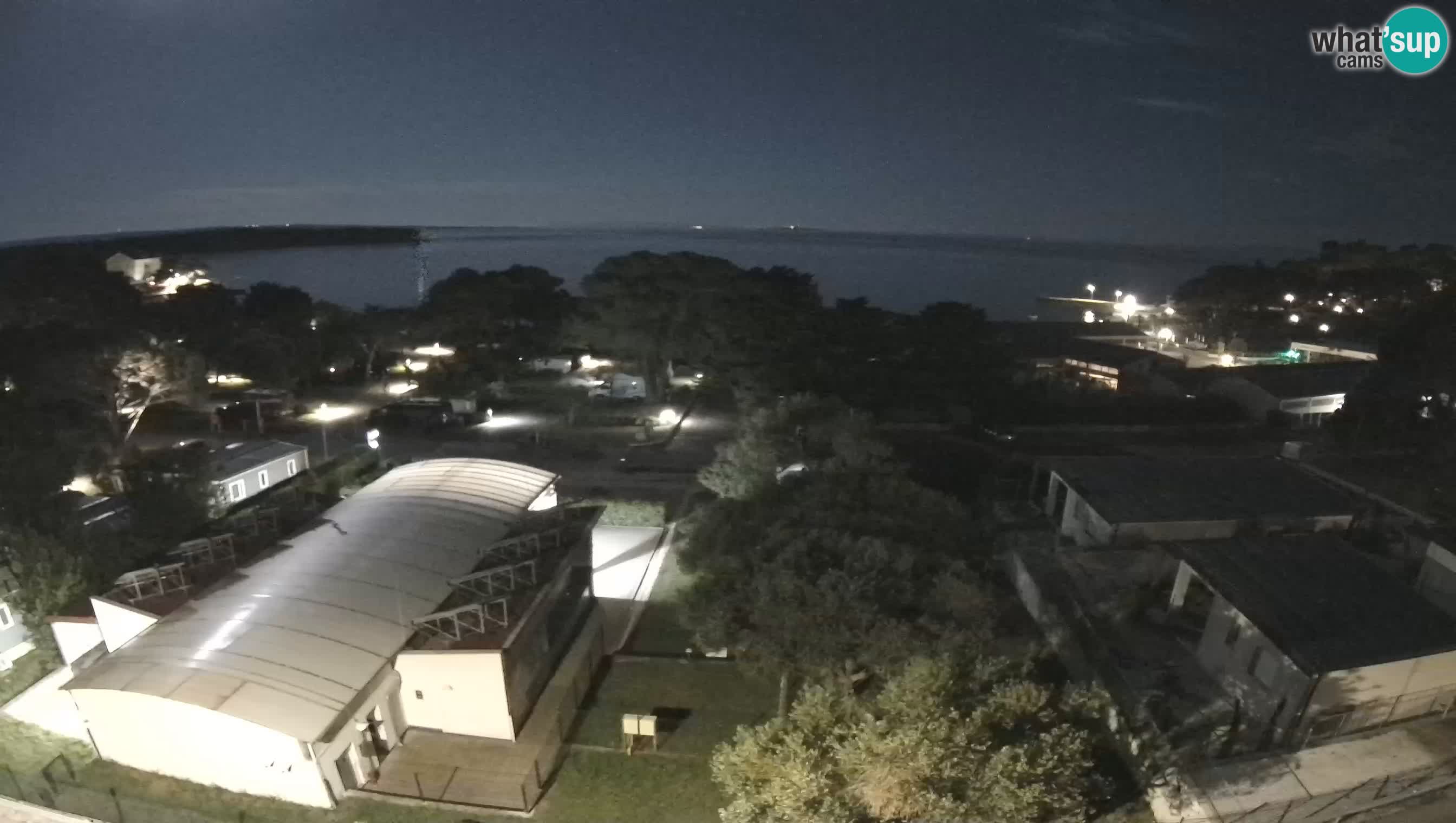 Banjol webcam Rab insel – Deltas Apartmani