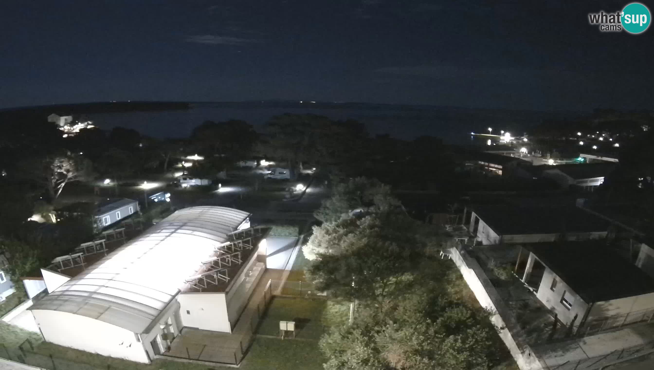 Banjol webcam Rab insel – Deltas Apartmani