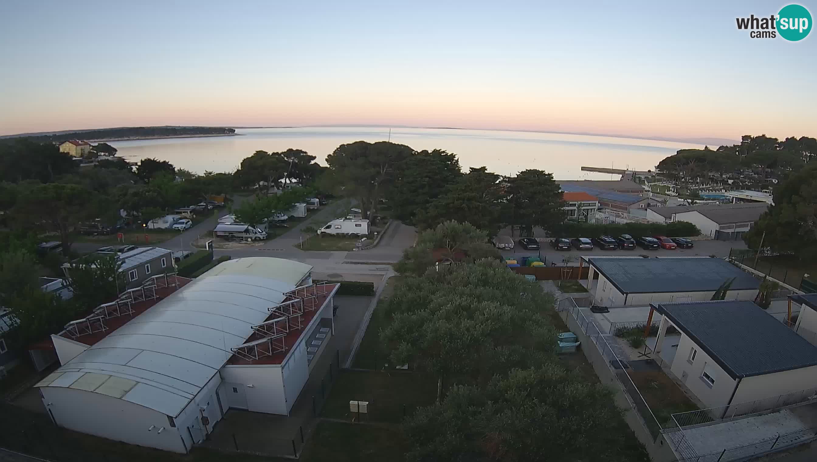 Banjol Livecam Arbe – Deltas Apartmani