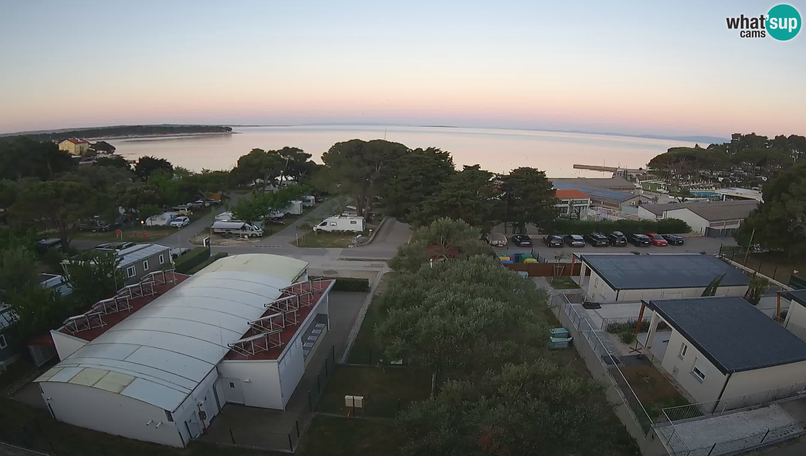 Banjol Livecam Arbe – Deltas Apartmani