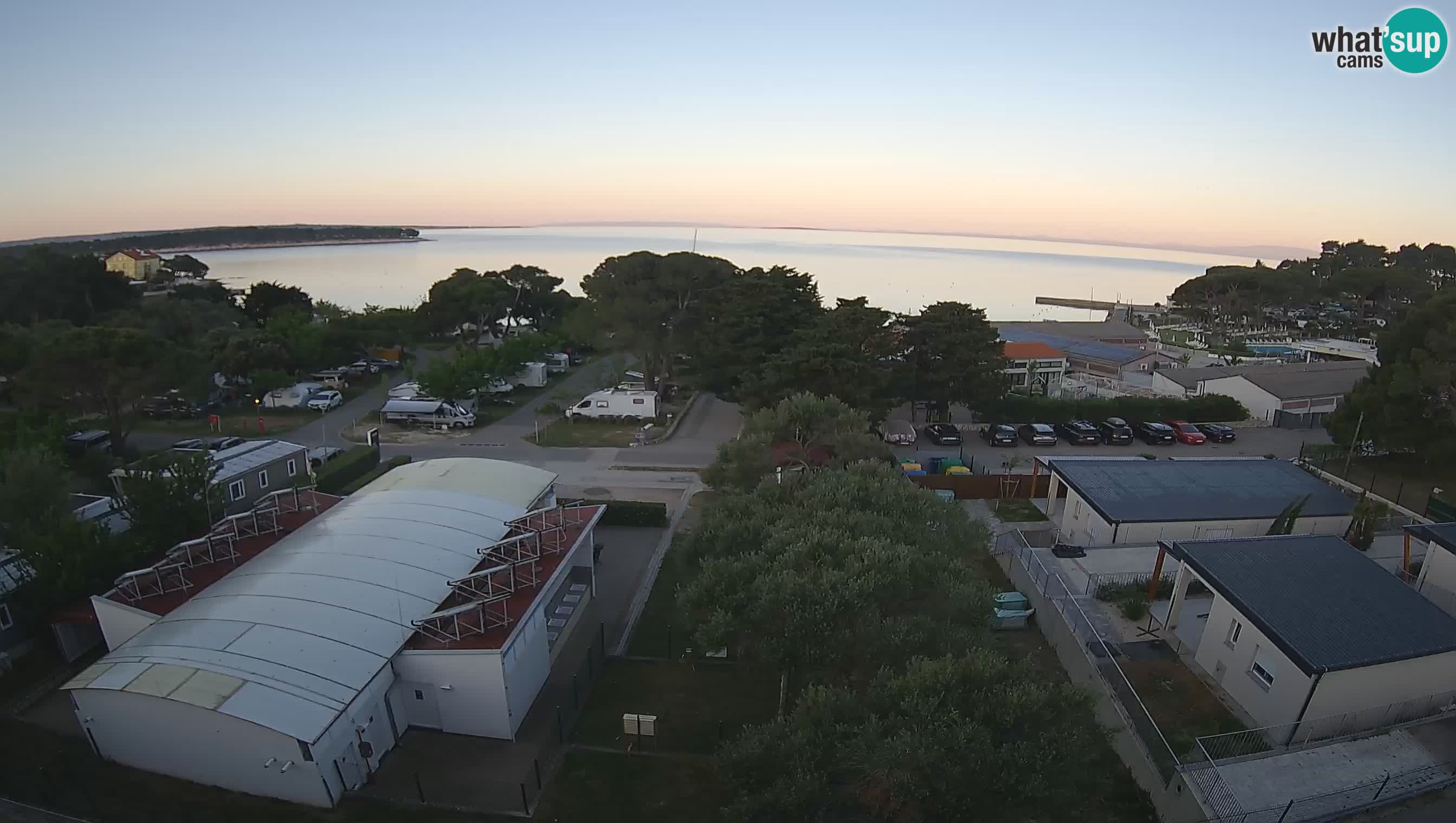 Banjol Livecam Arbe – Deltas Apartmani