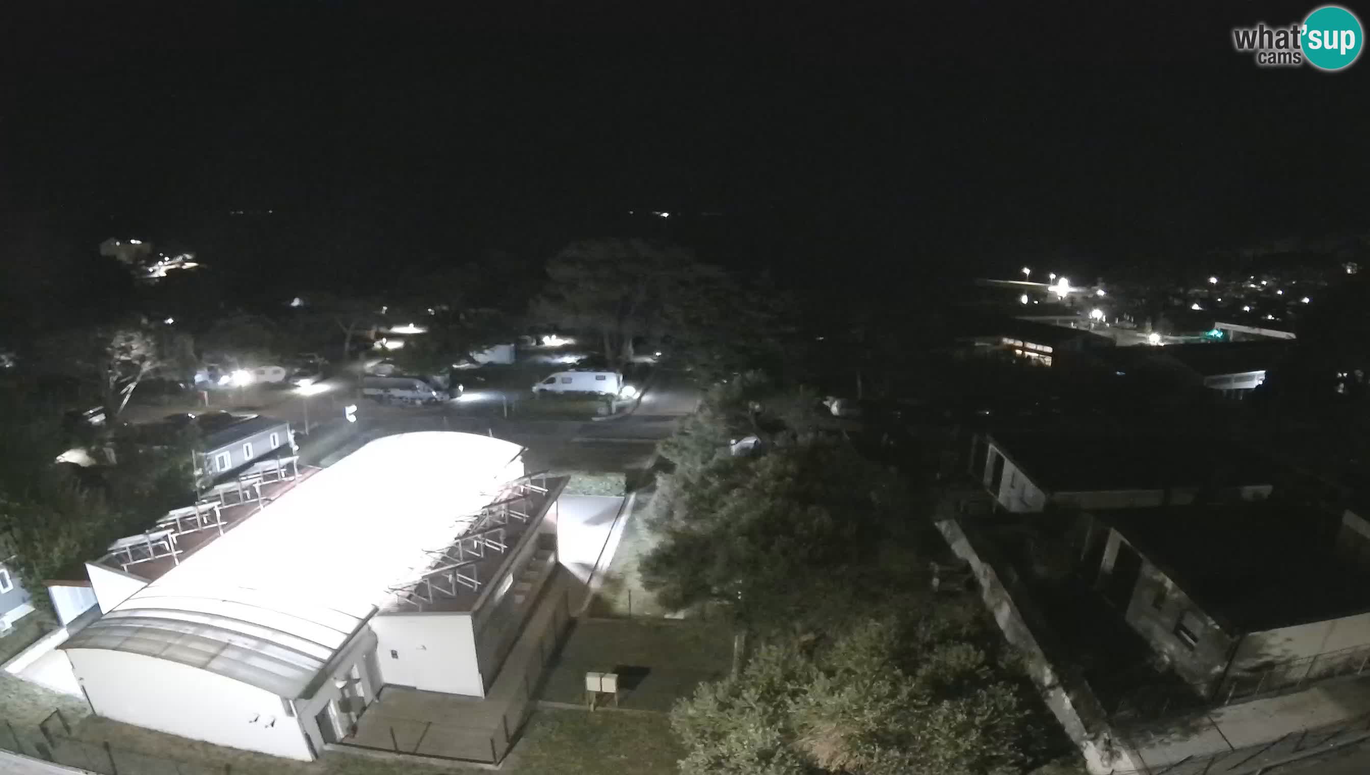 Banjol Live cam Rab – Deltas Apartmani