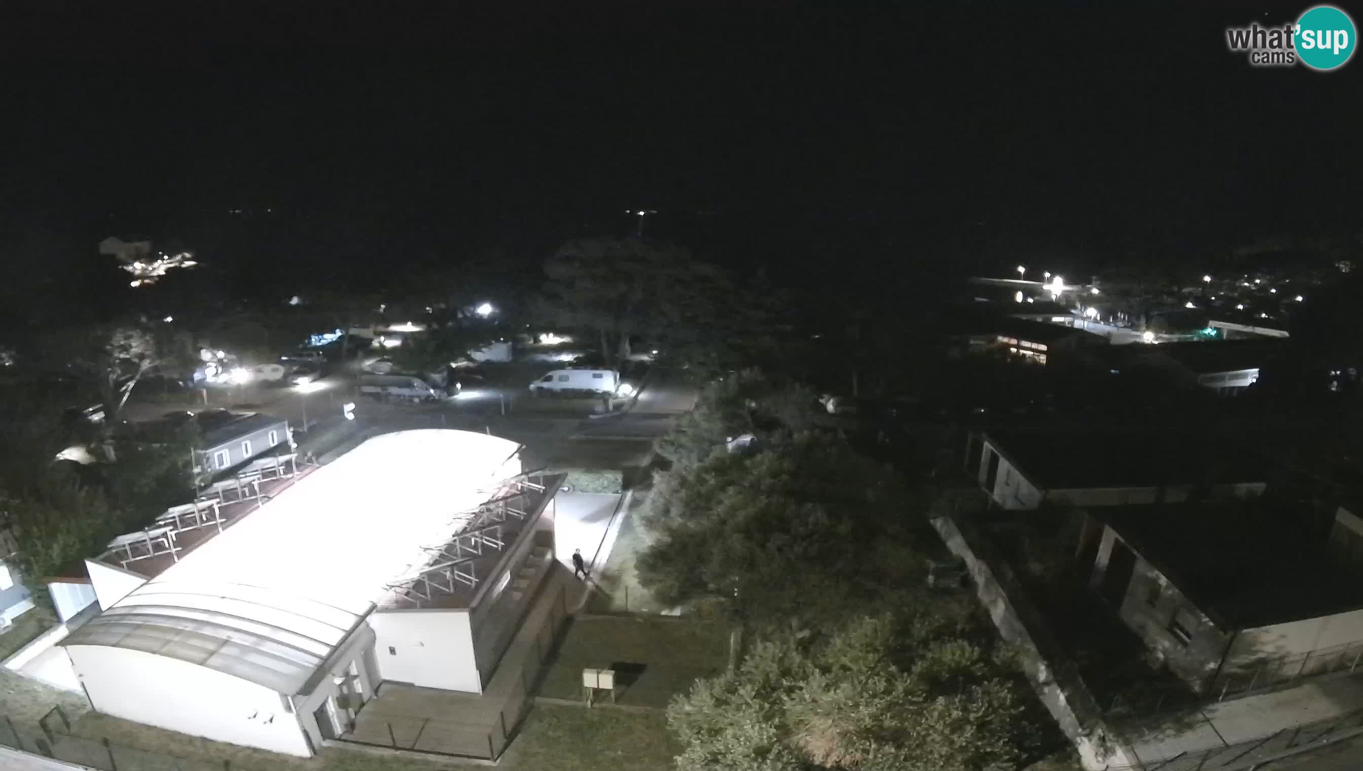 Banjol Live cam Rab – Deltas Apartmani