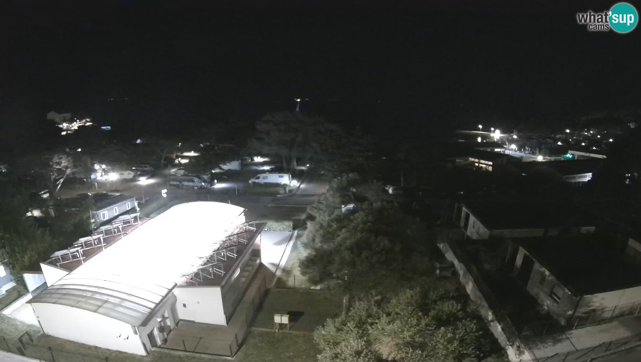 Banjol Livecam Arbe – Deltas Apartmani