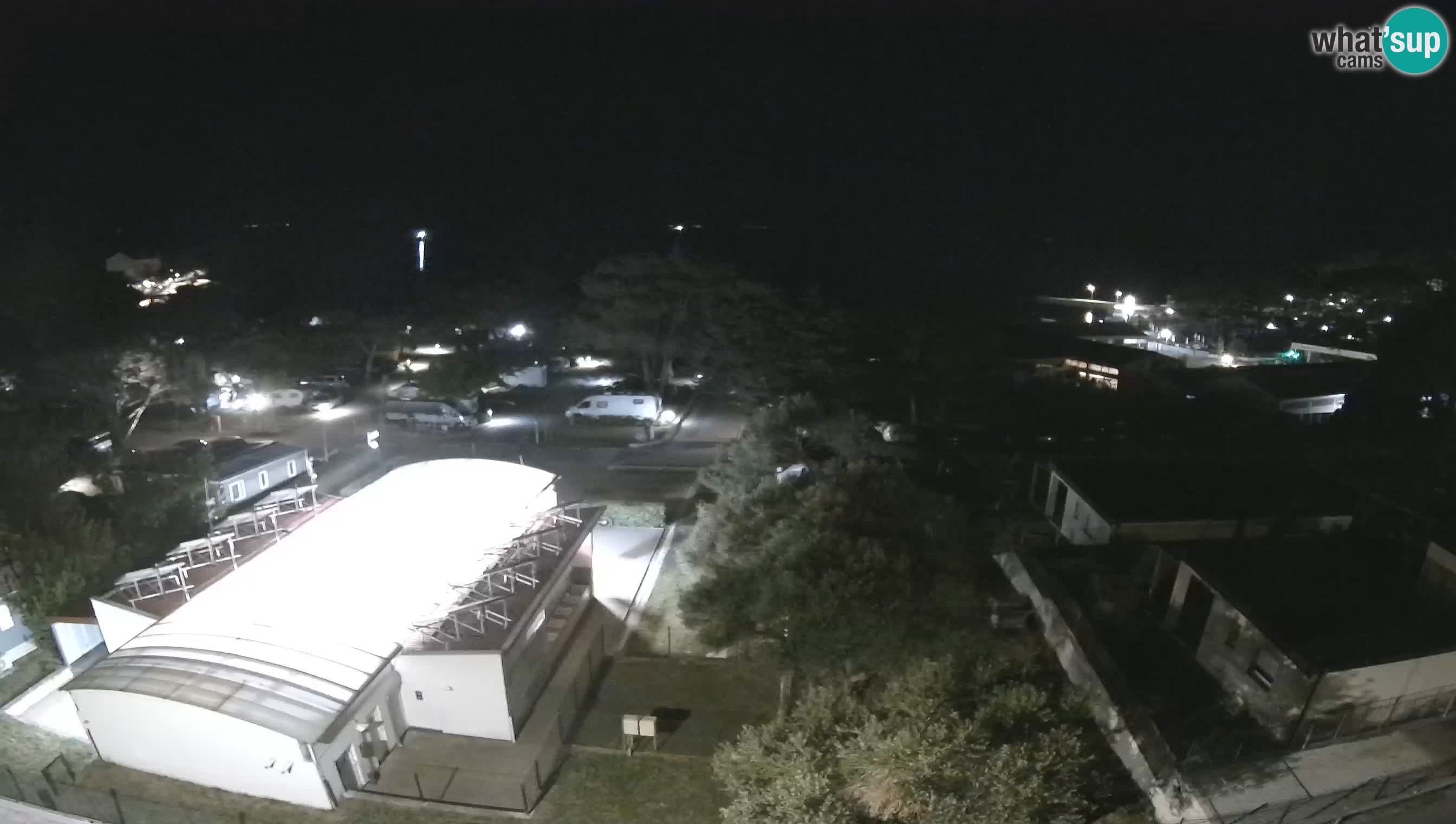 Banjol Live cam Rab – Deltas Apartmani