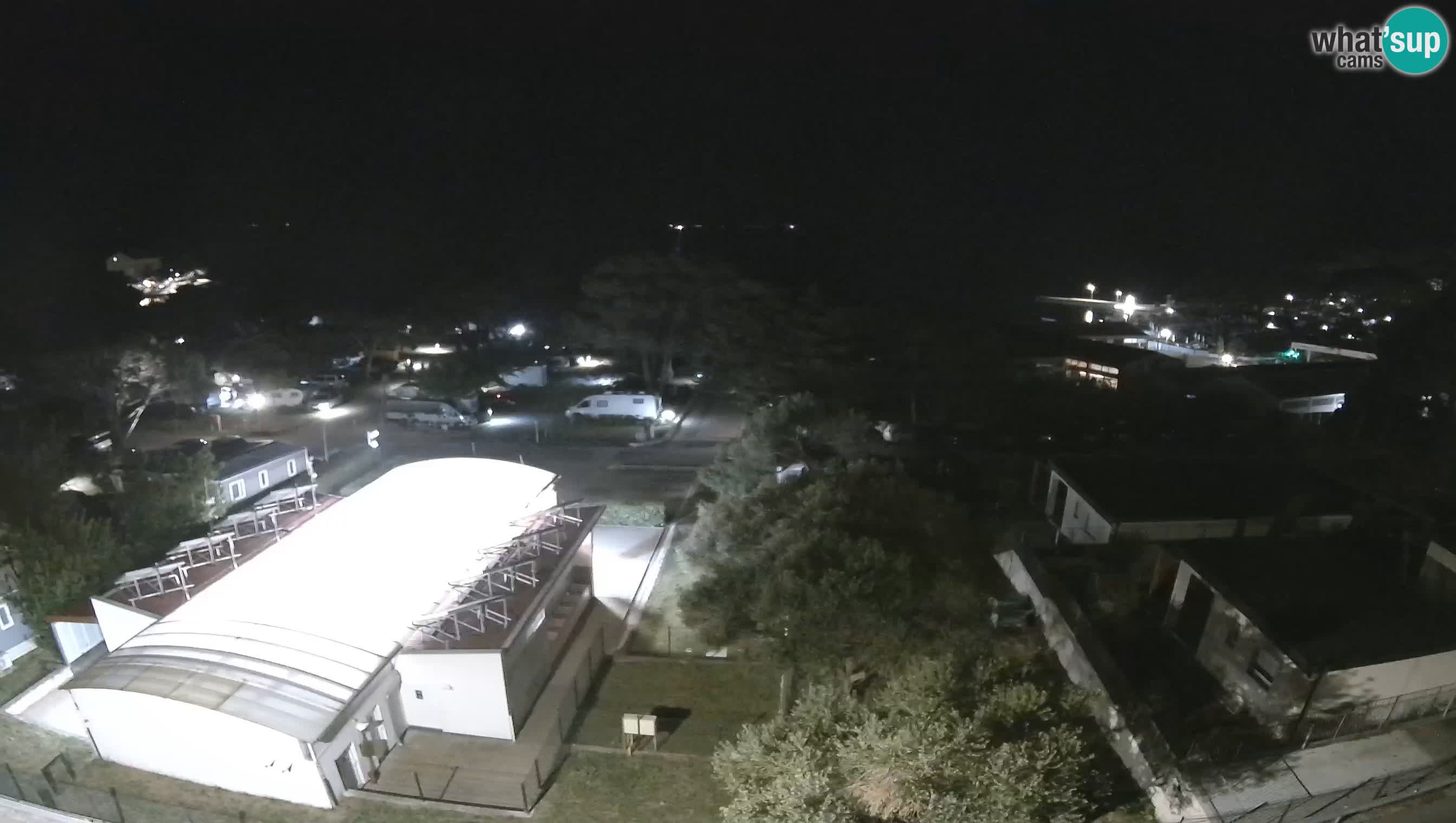 Banjol Livecam Arbe – Deltas Apartmani