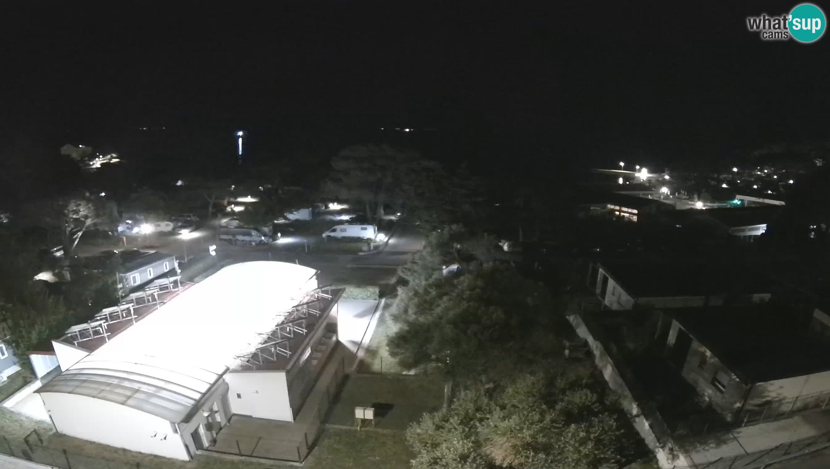 Banjol Live cam Rab – Deltas Apartmani